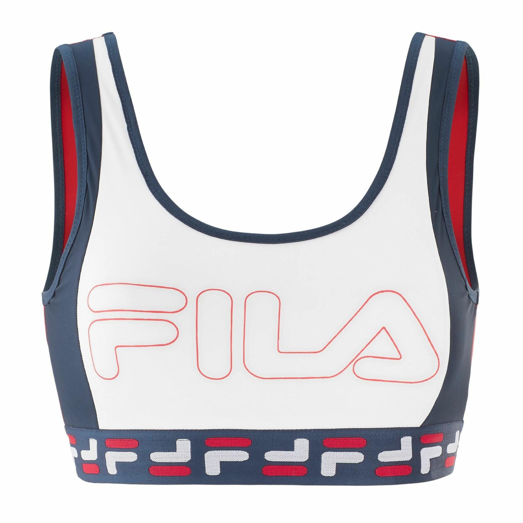 Polyamide bra for women Fila