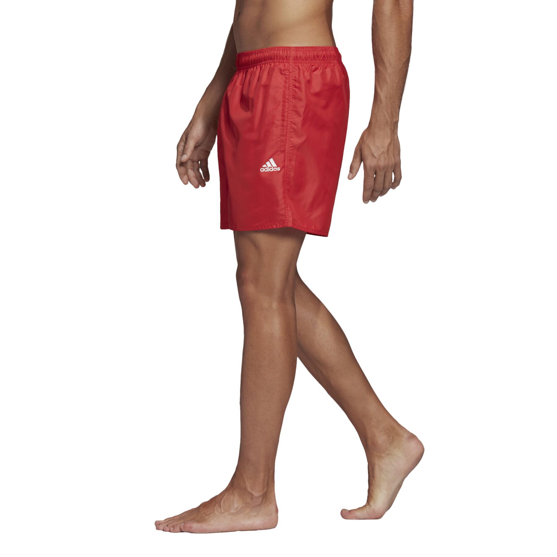 CLX Solid Swim Shorts