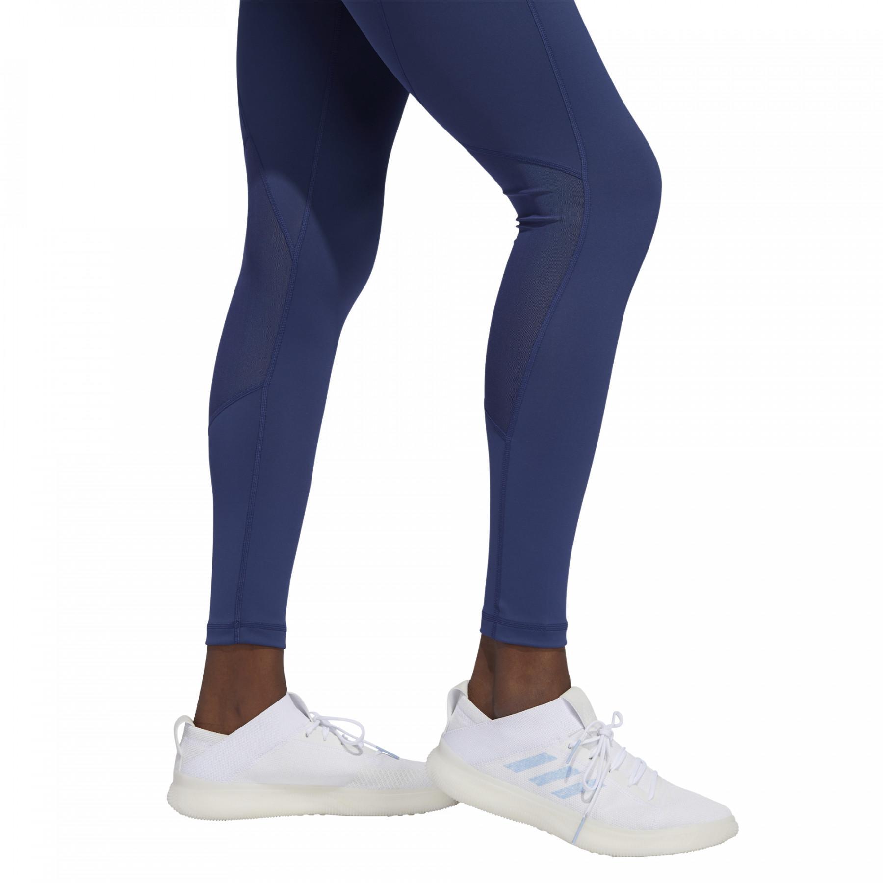 Women's tights adidas Alphaskin Long