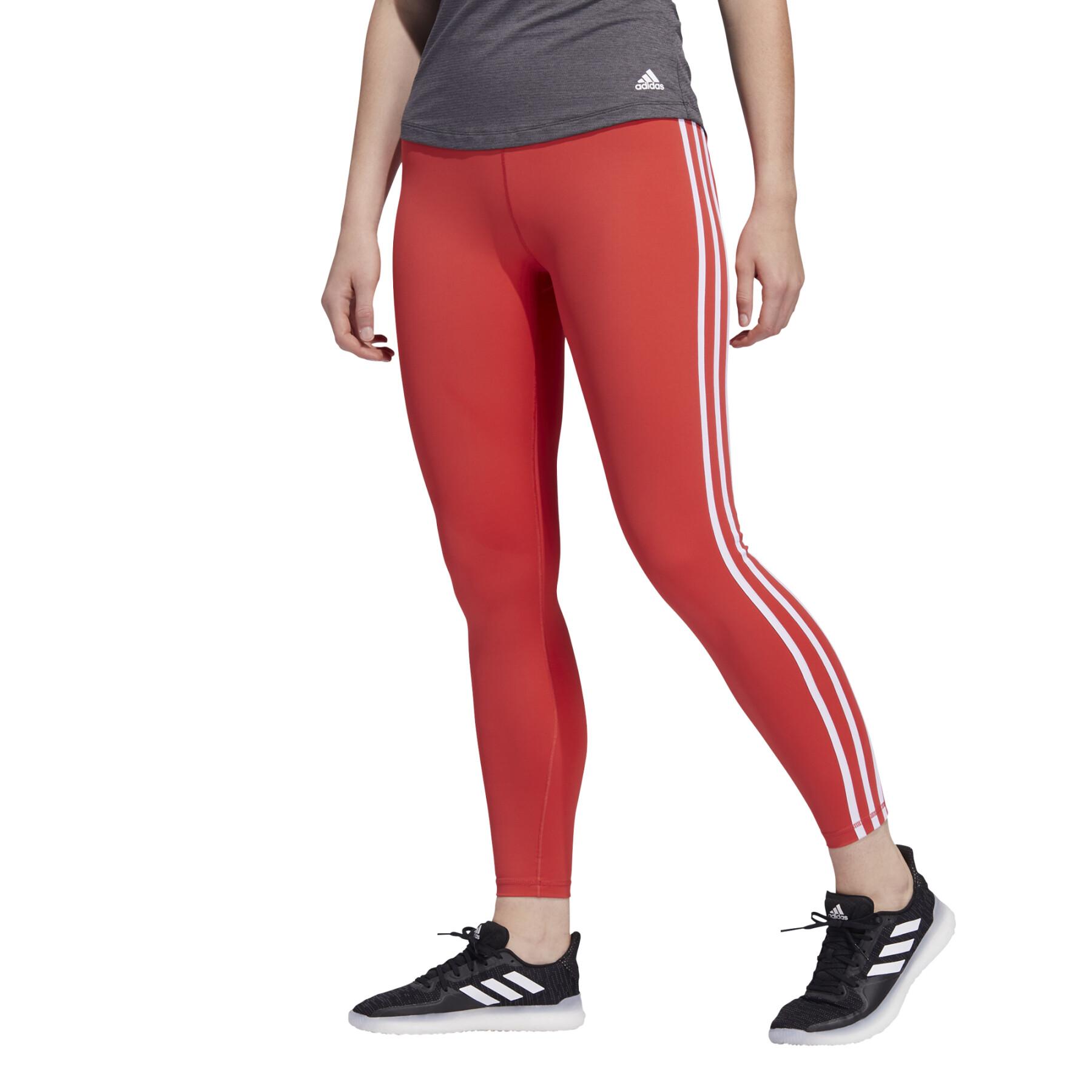 Women's tights adidas Believe This 3-Stripes