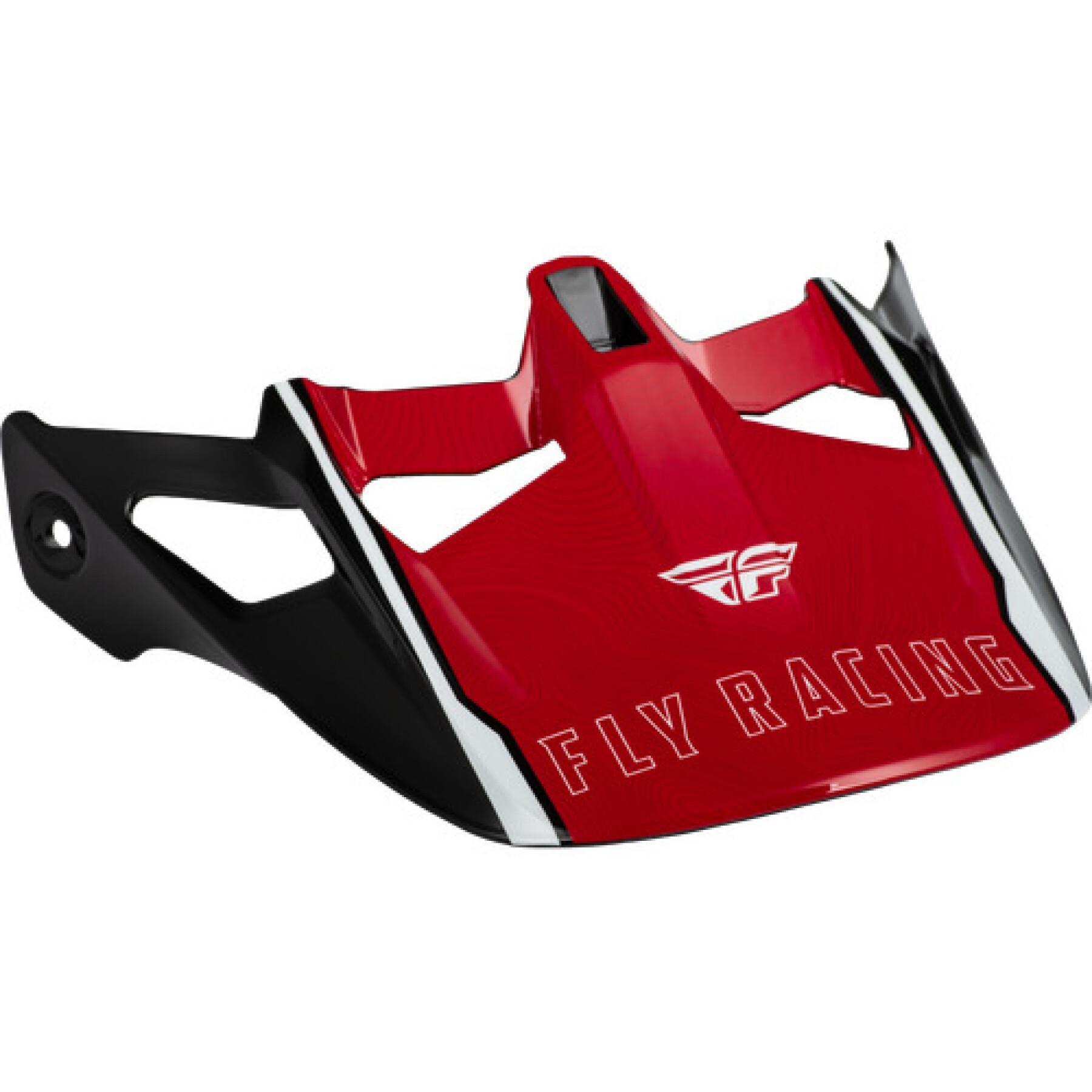Helmet visor Fly Racing Werx-R