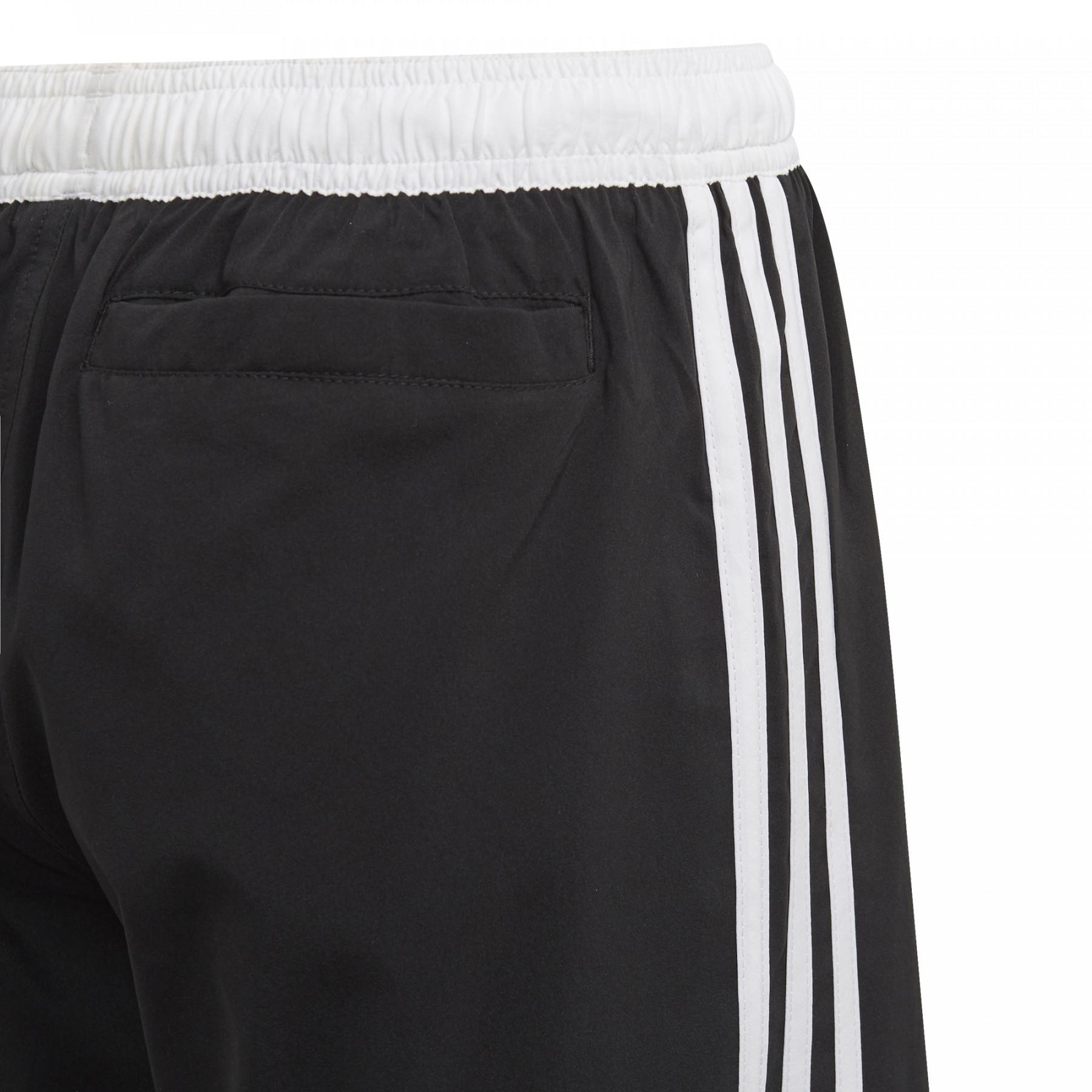 Children's swimming shorts adidas 3-Stripes