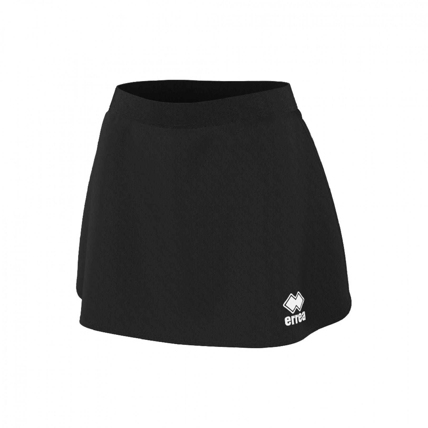 Women's shorts Errea 3.0 minigonna