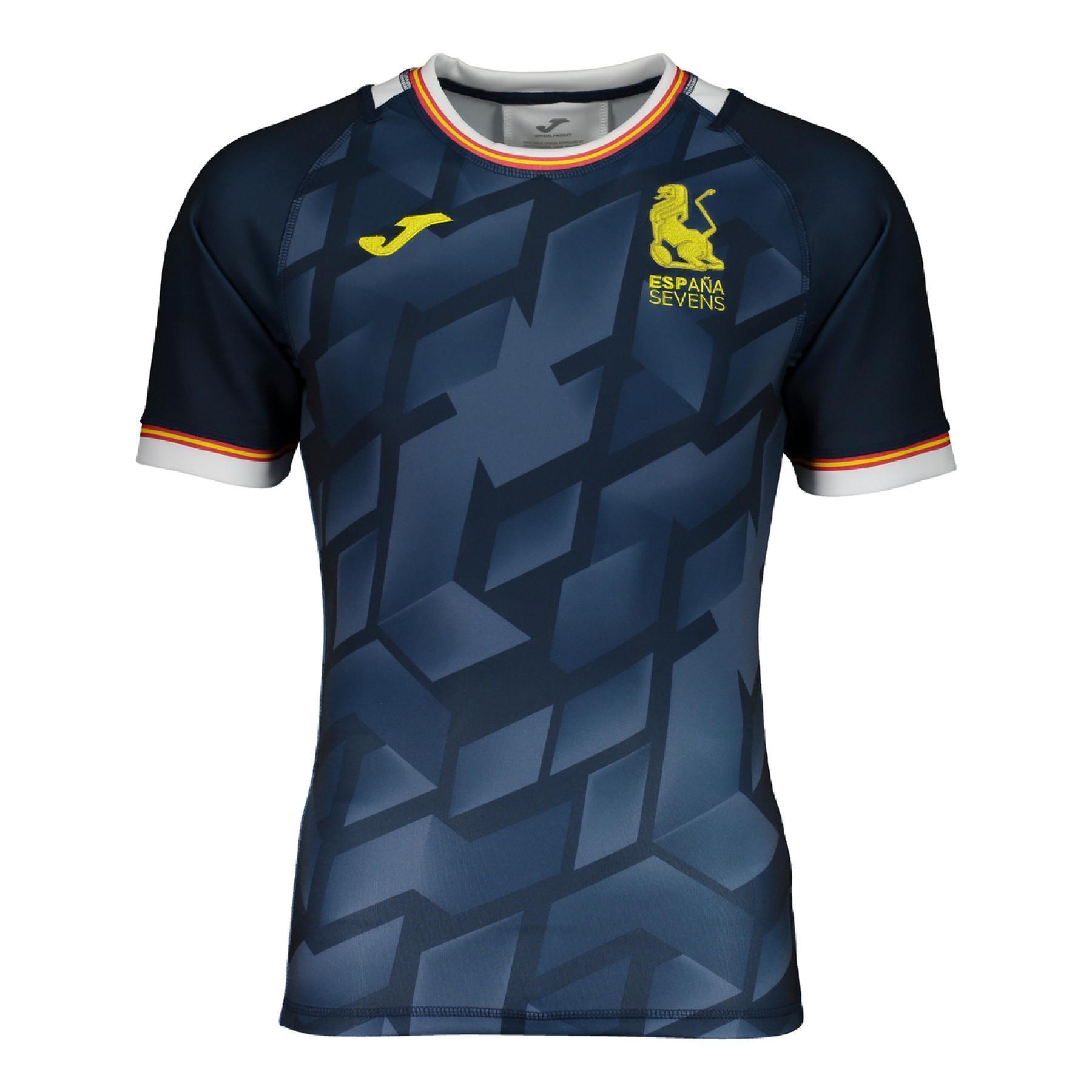 Fourth jersey Espagne Rugby 2020/21