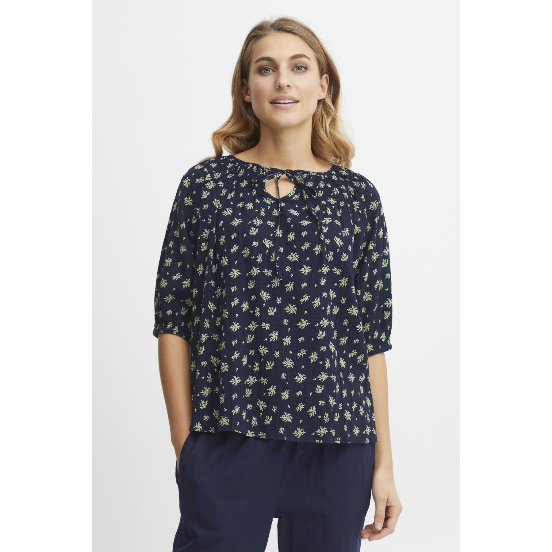 Women's blouse fransa Sanya