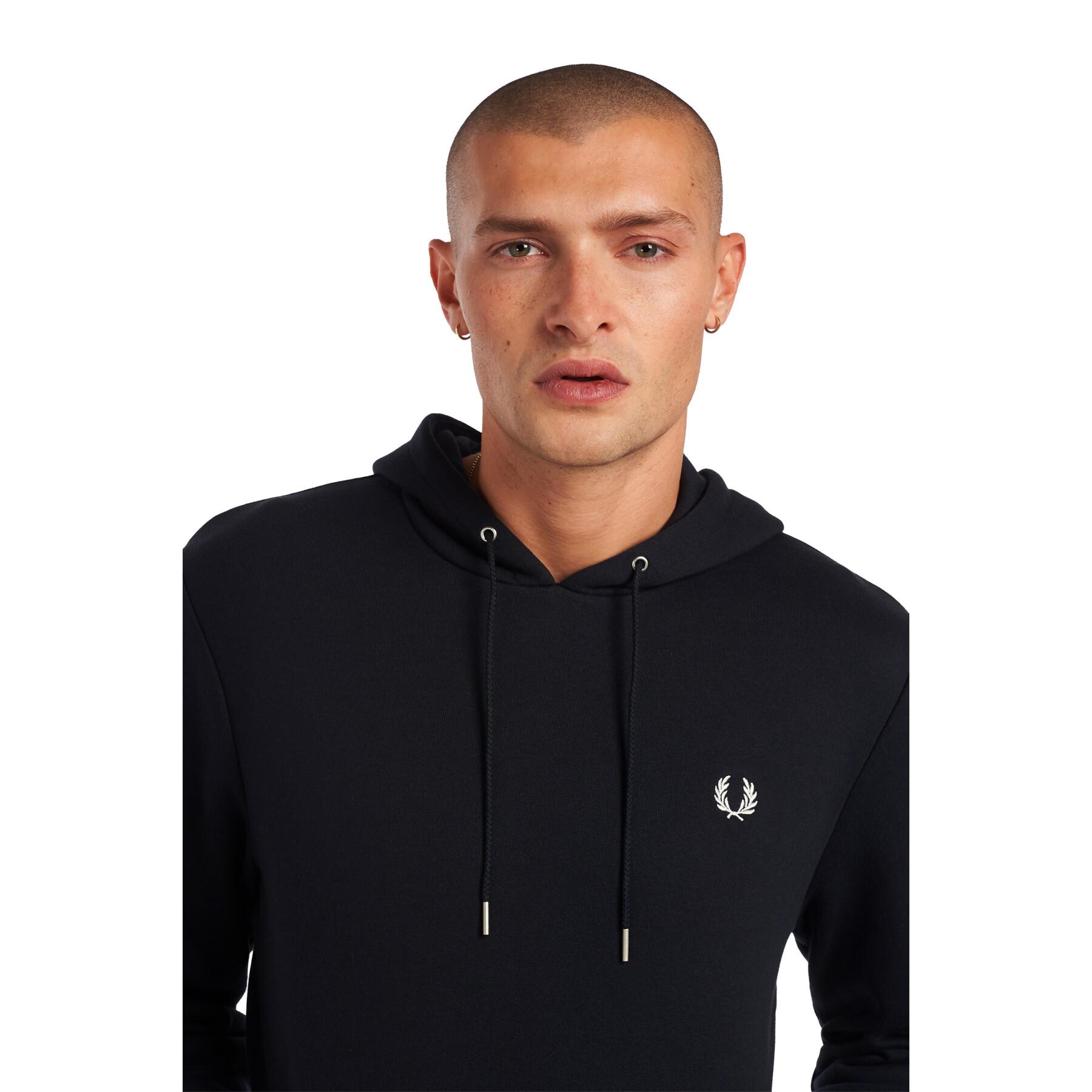 Hoodie Fred Perry Tipped