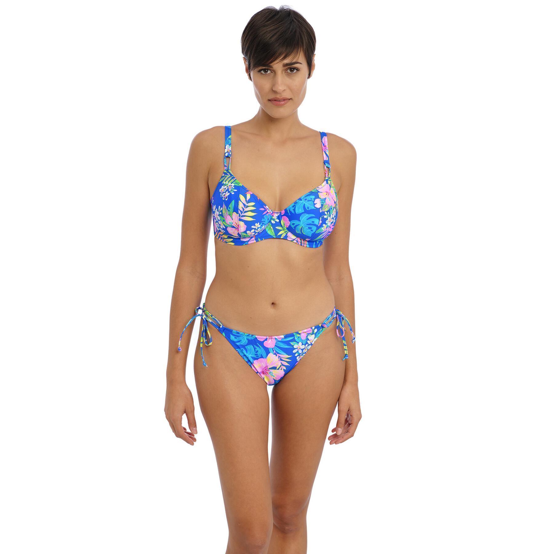 Women's swimwear bikini bottoms Freya Hot tropics