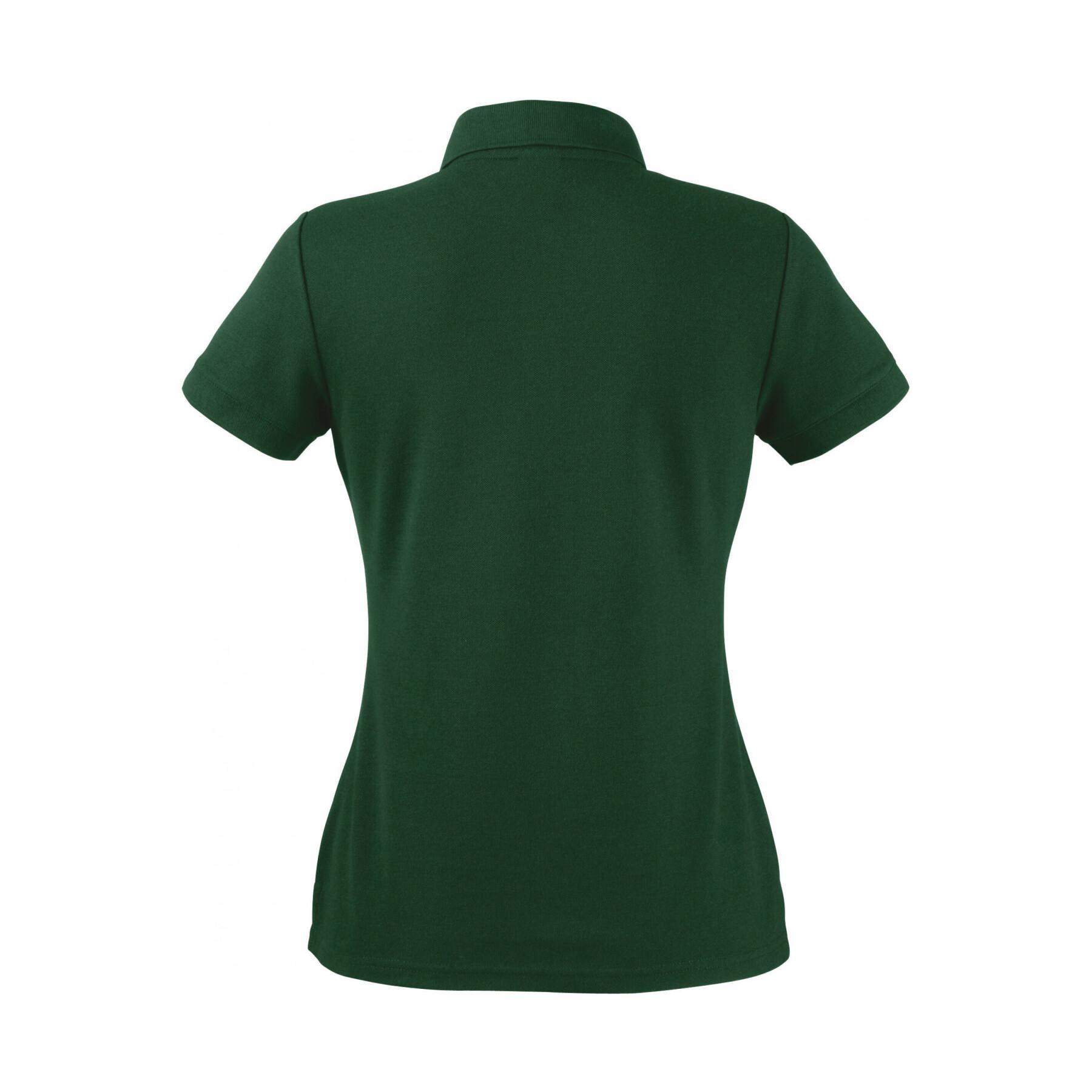 Women's polo shirt Fruit of the Loom 65/35 63-212-0