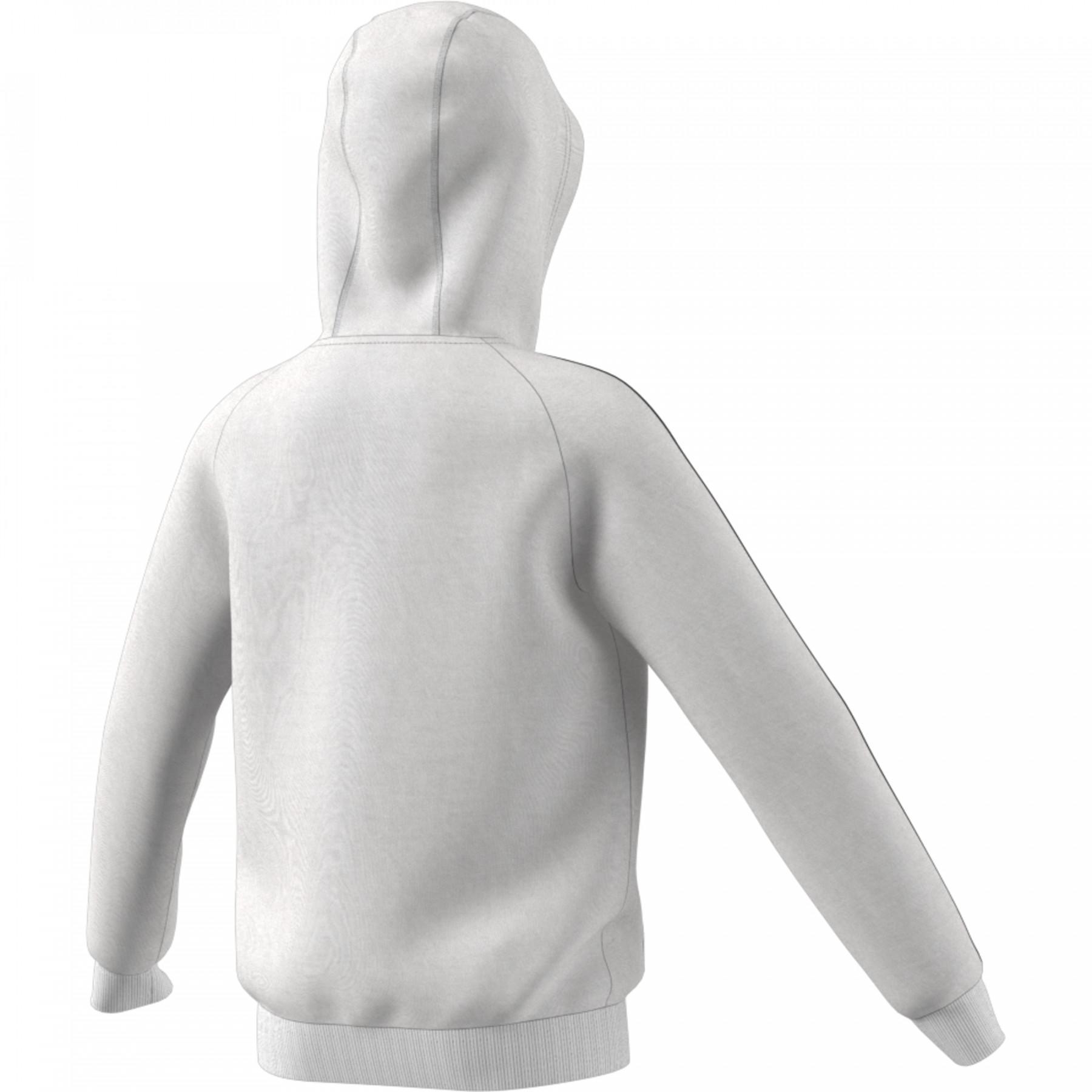 Child hoodie adidas Core 18