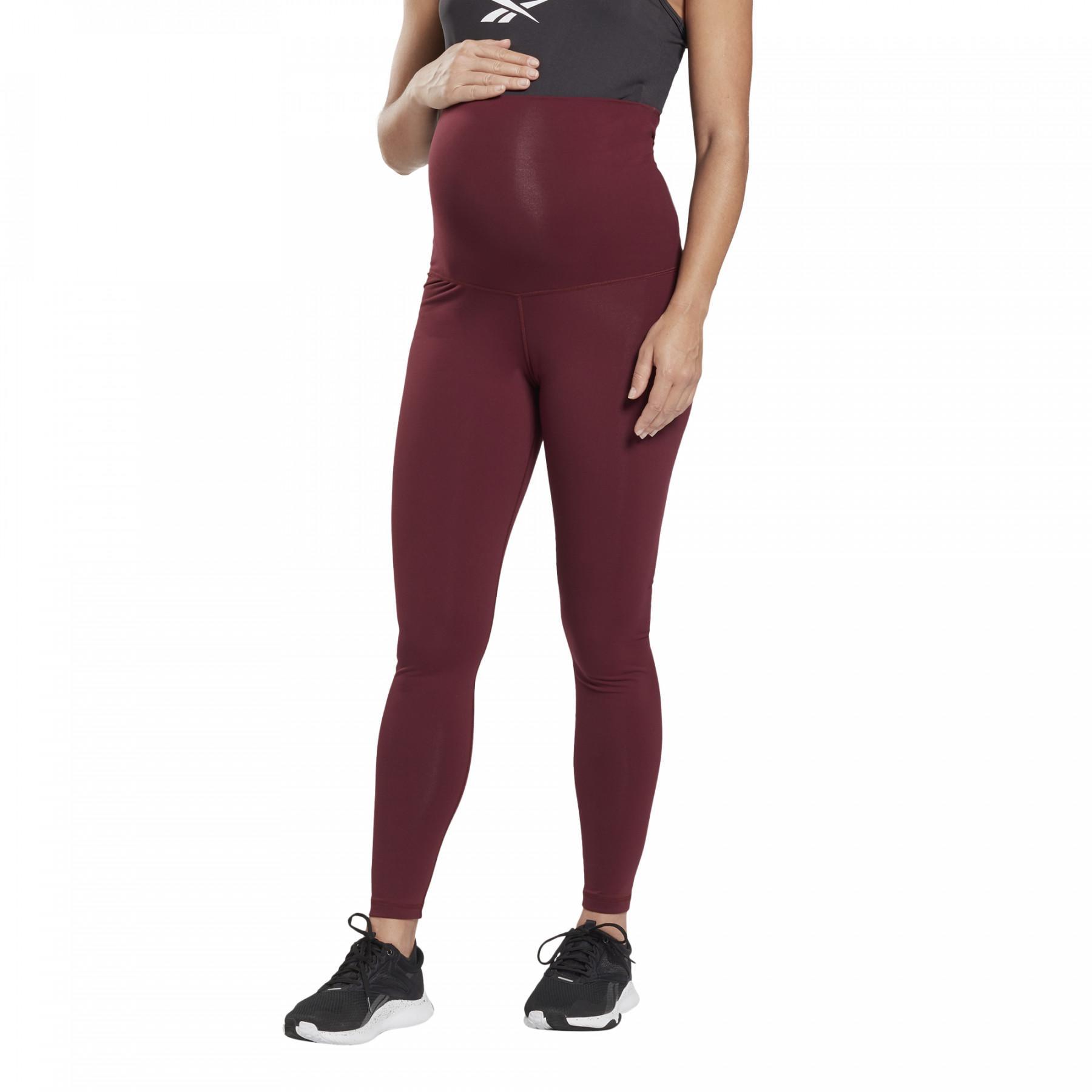 Women's tights Reebok Lux Maternity 2.0