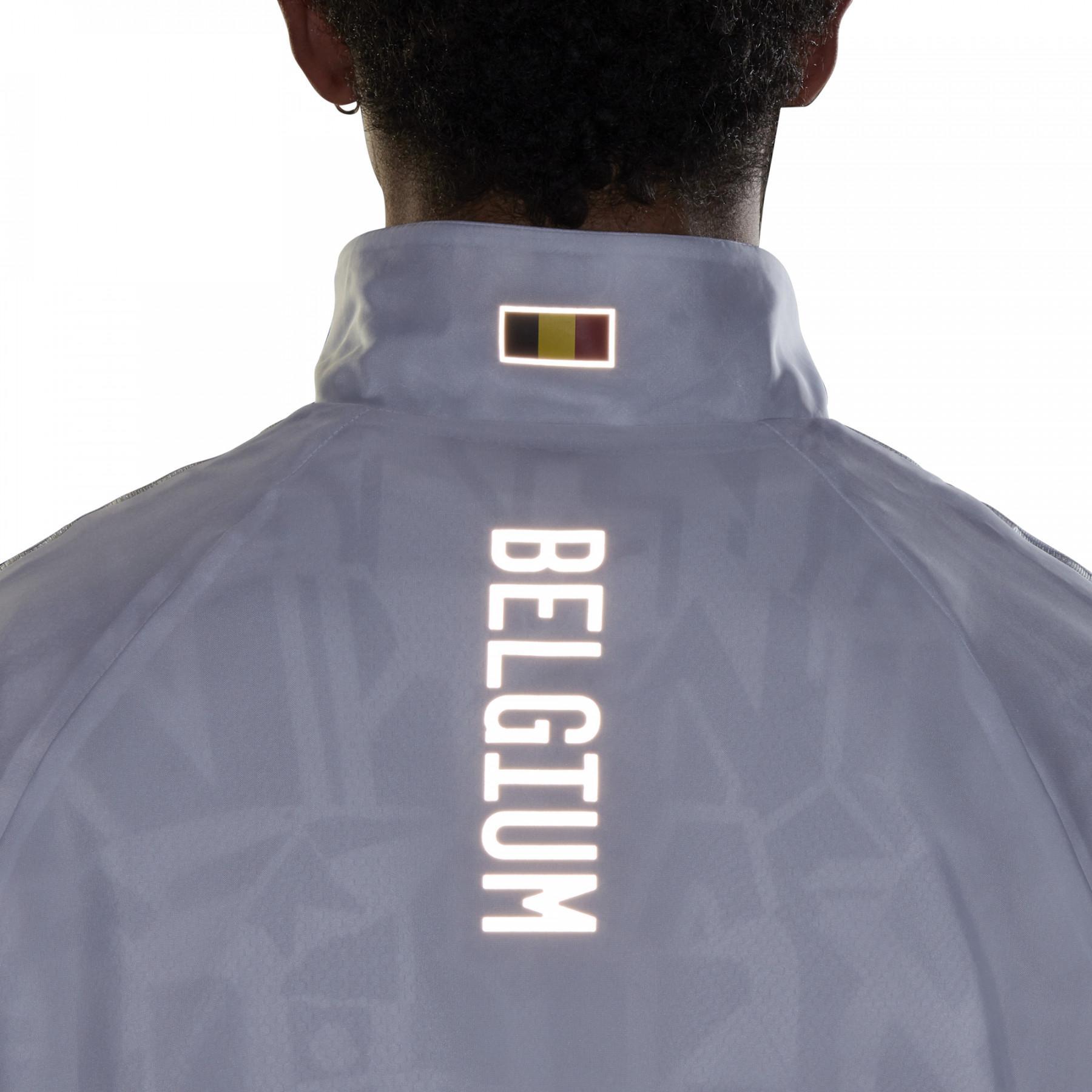 Sweat jacket Belgique Euro 2020
