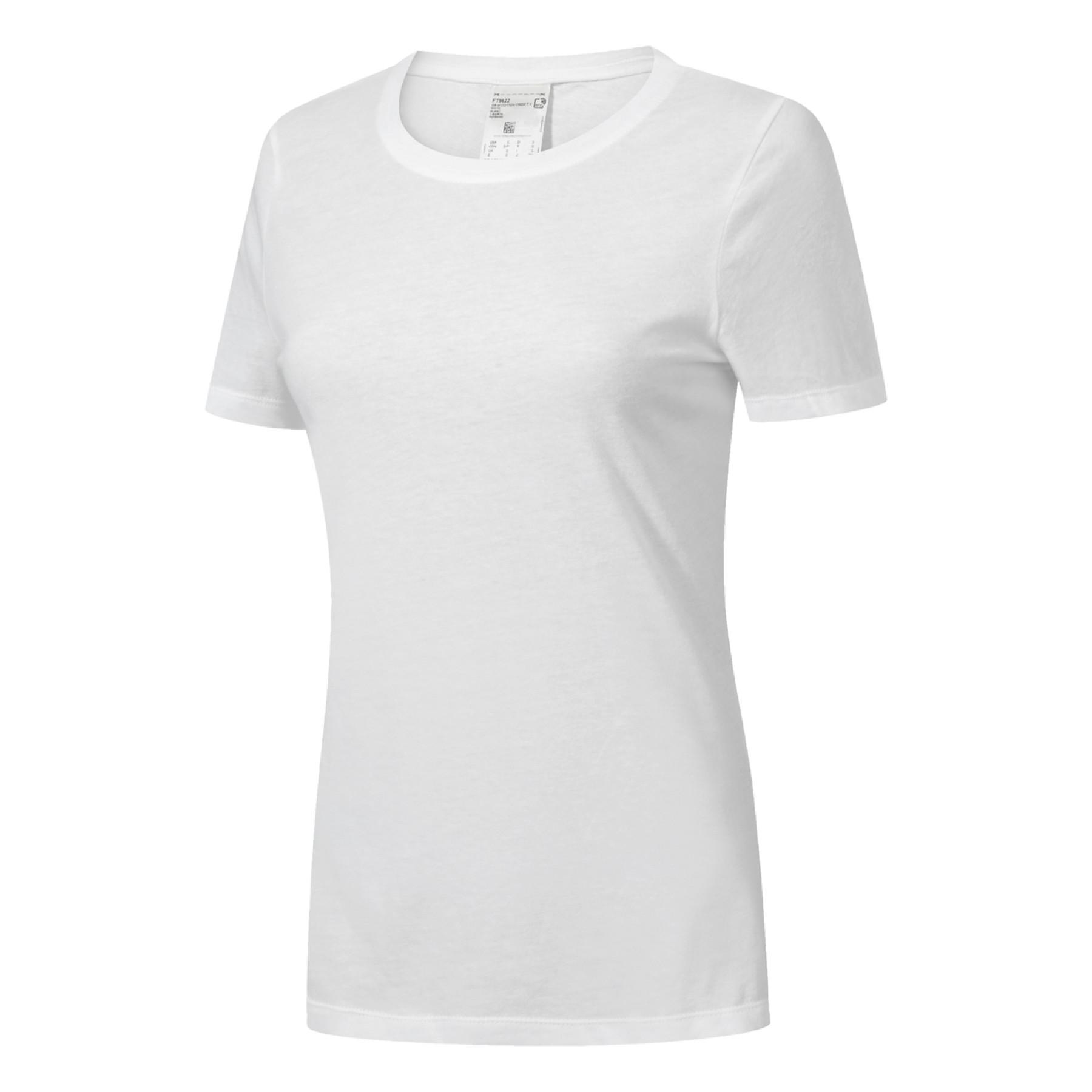 Women's T-shirt Reebok GB Cotton Vector