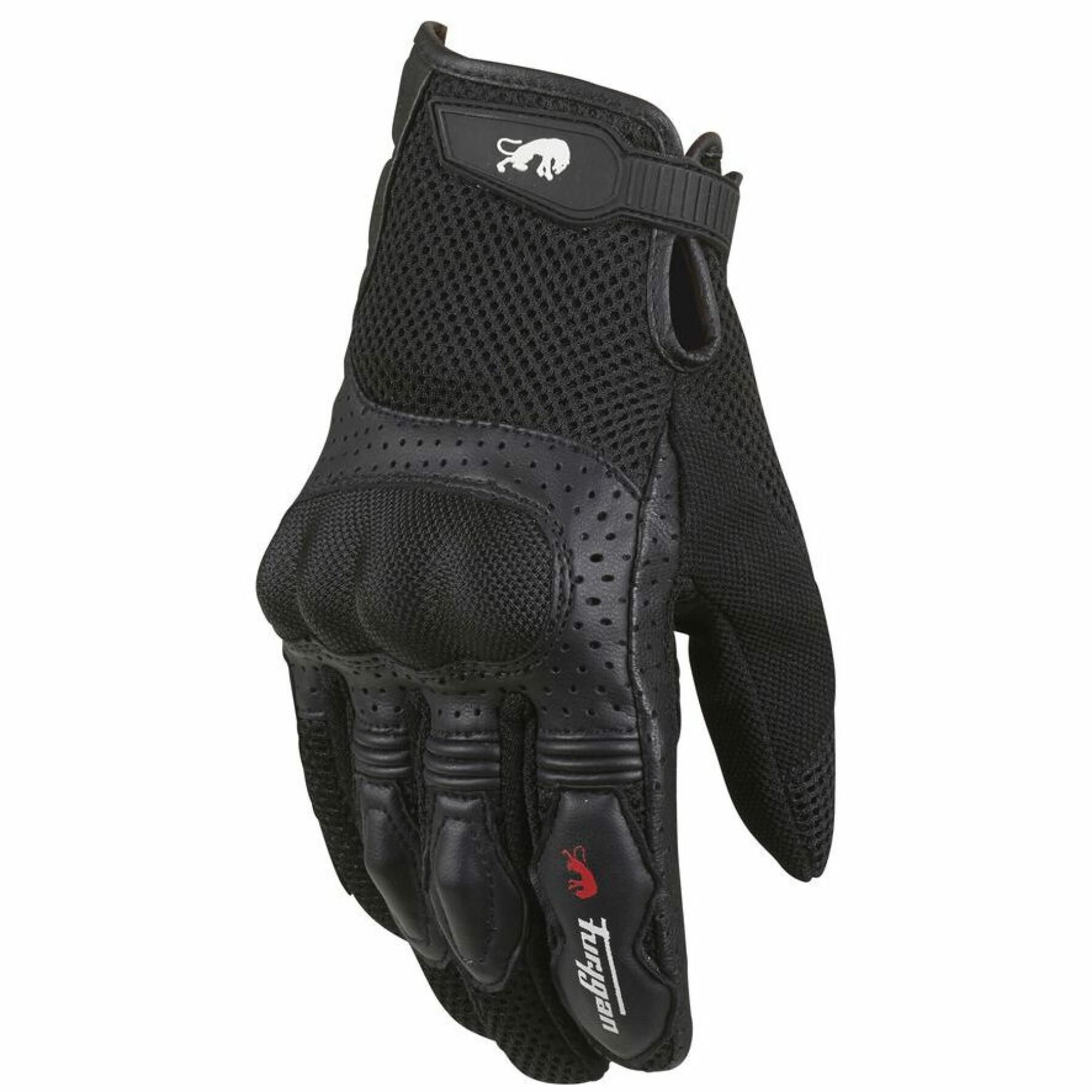Summer motorcycle gloves Furygan Td12