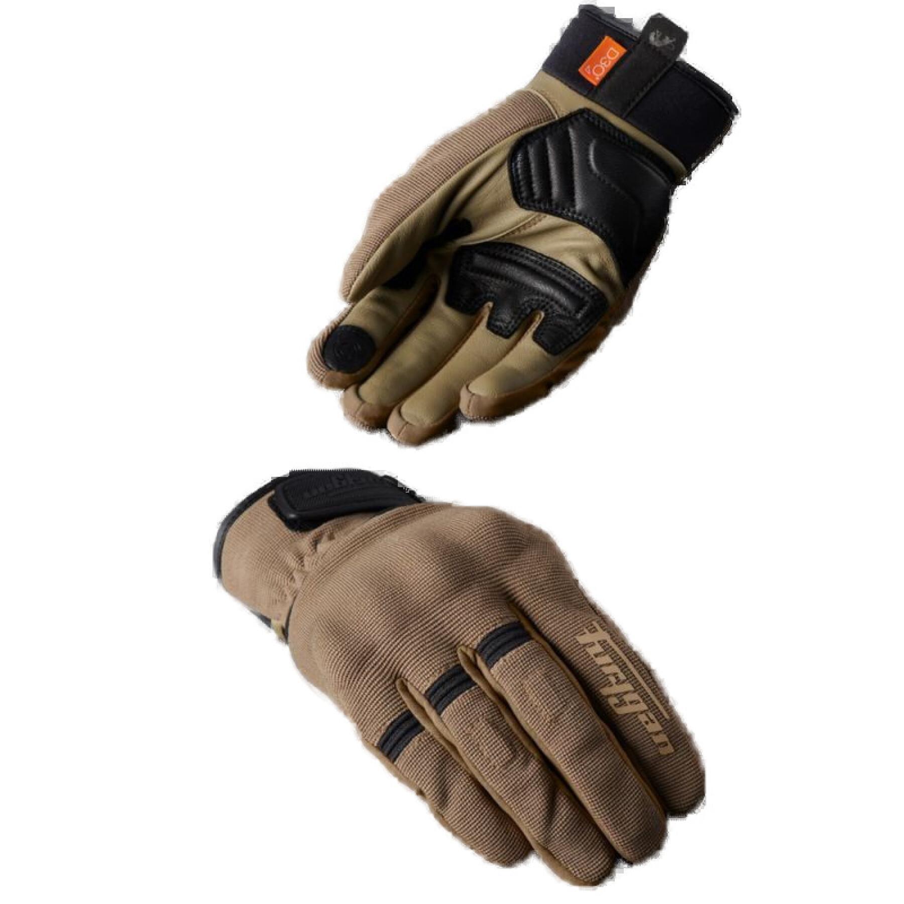 Summer motorcycle gloves Furygan Jet D30