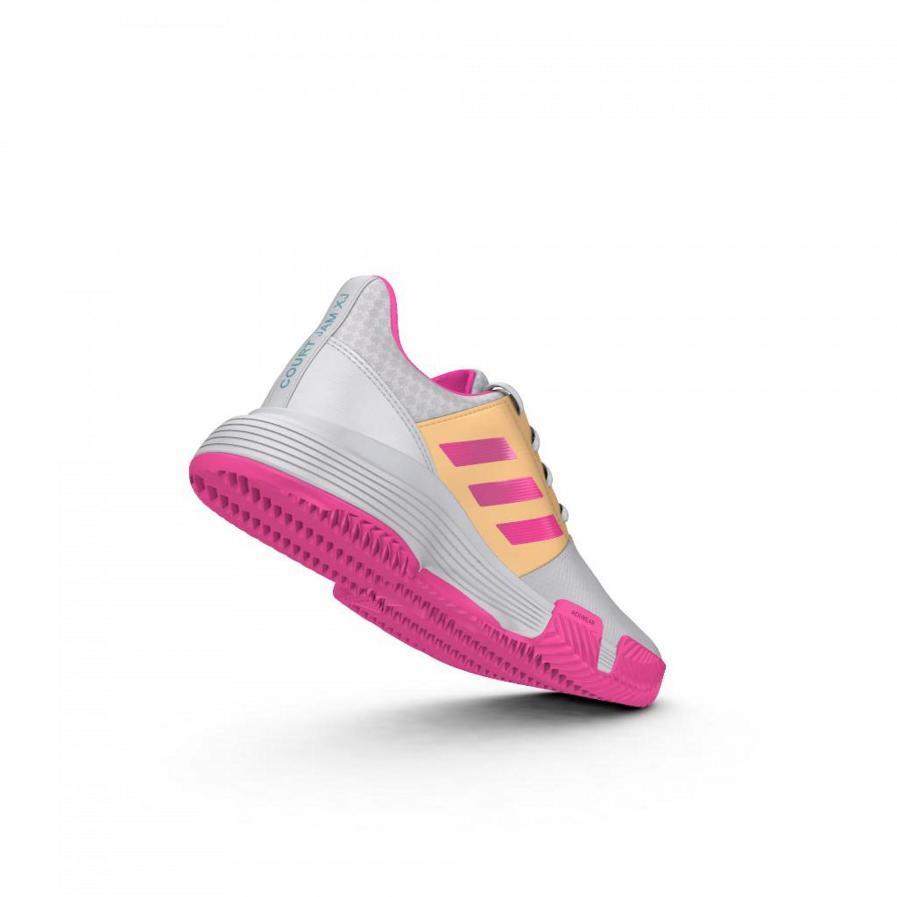 Children's shoes adidas CourtJam Tennis