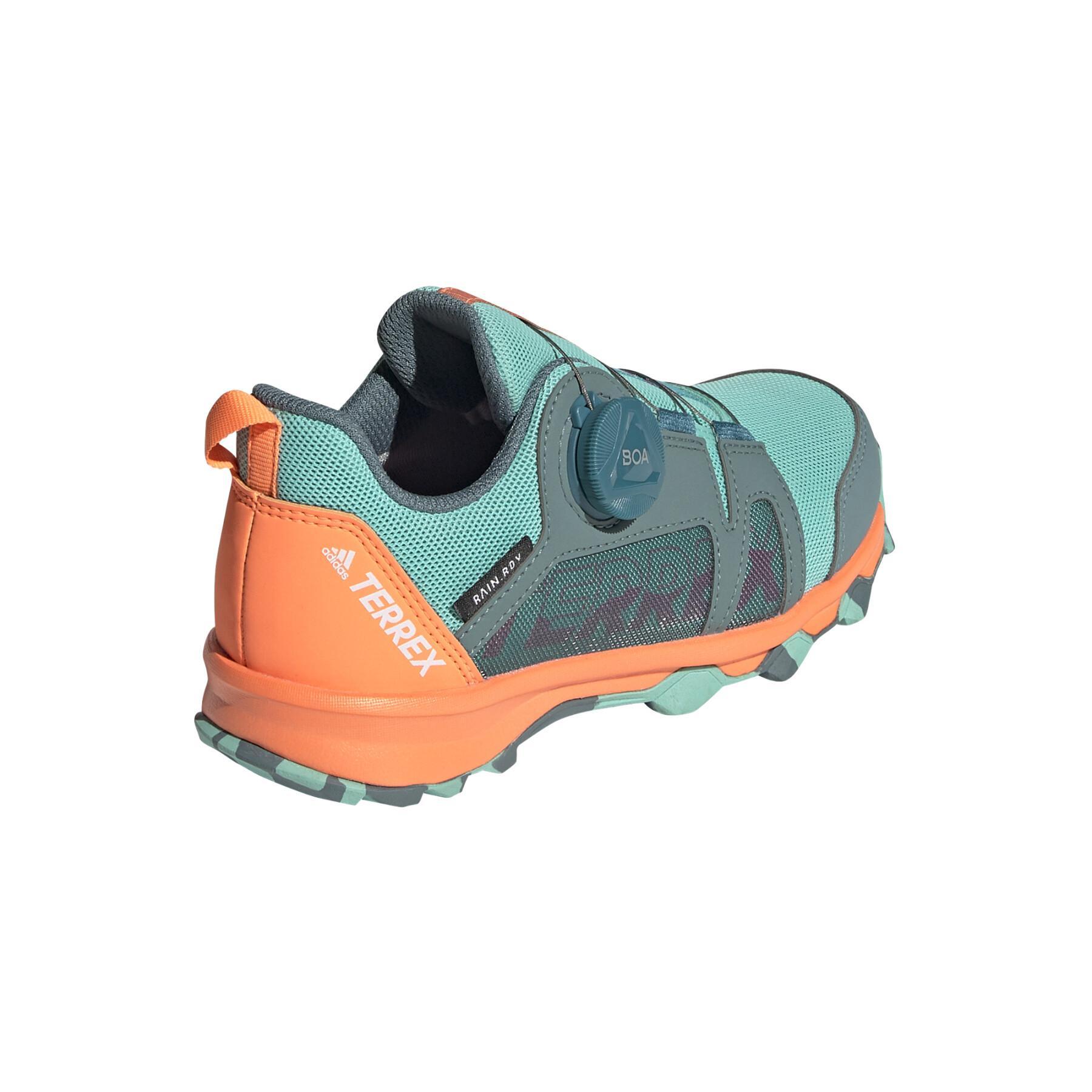 Children's hiking shoes adidas Terrex Agravic Boa