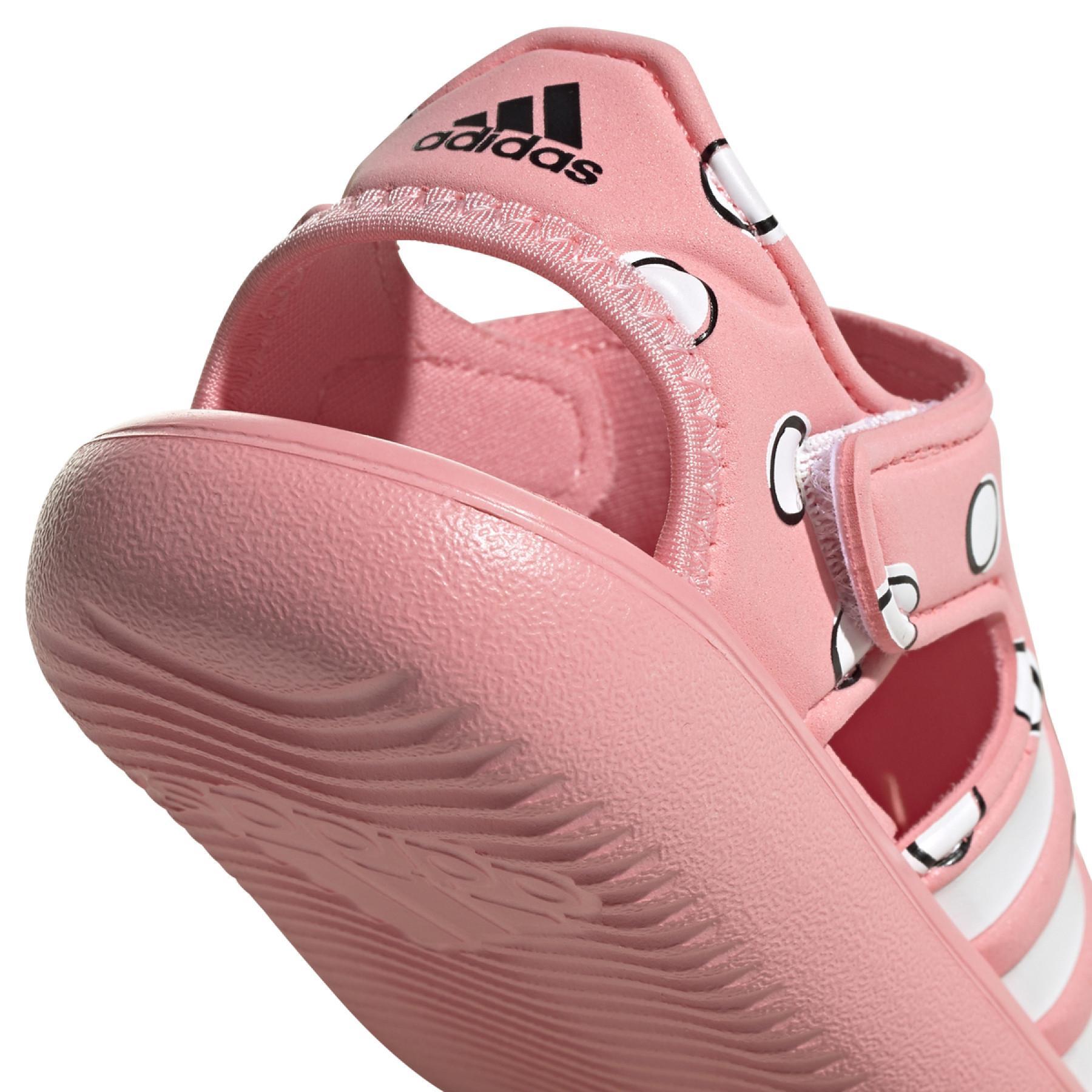 Children's flip-flops adidas Water I