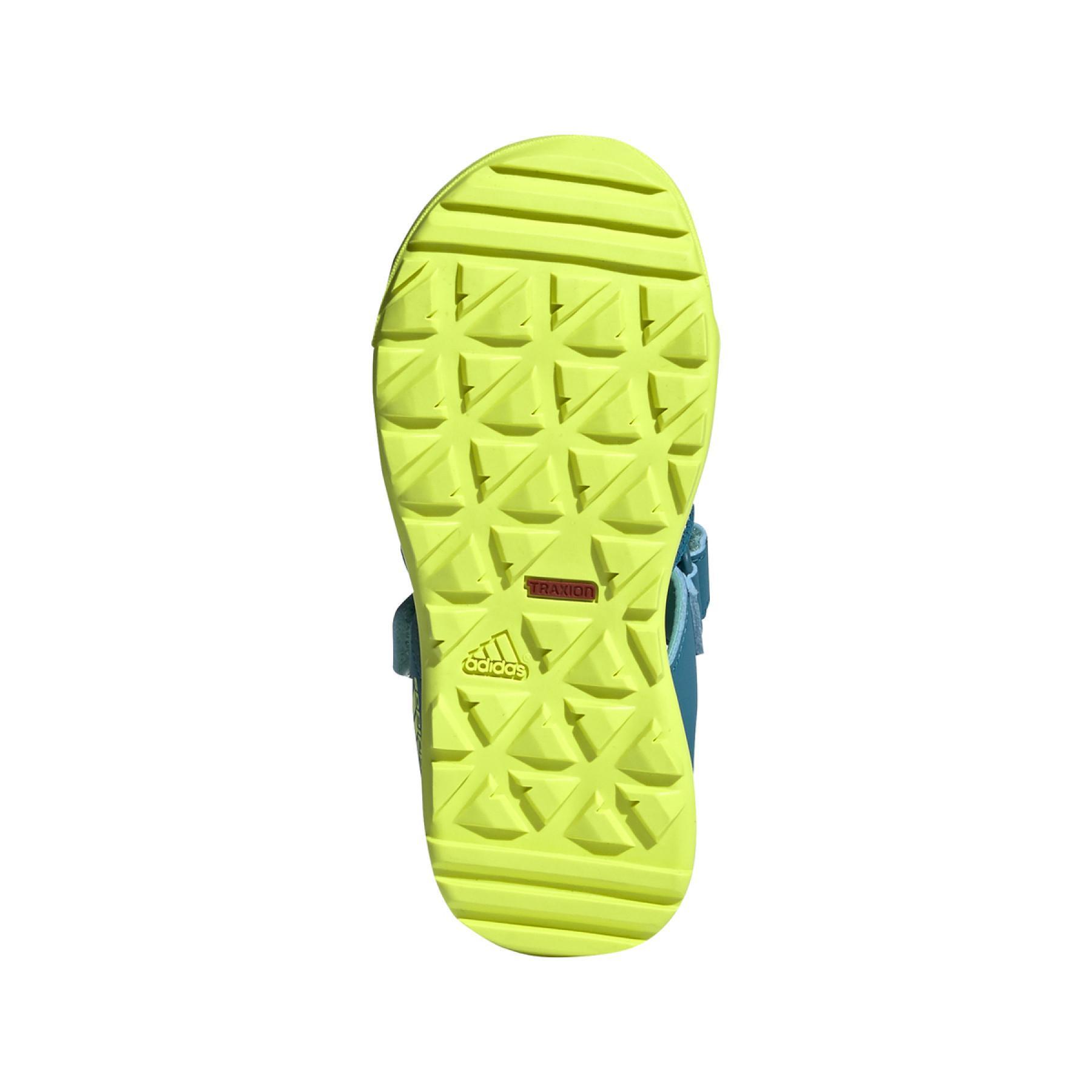 Children's sandals adidas Captain Toey K