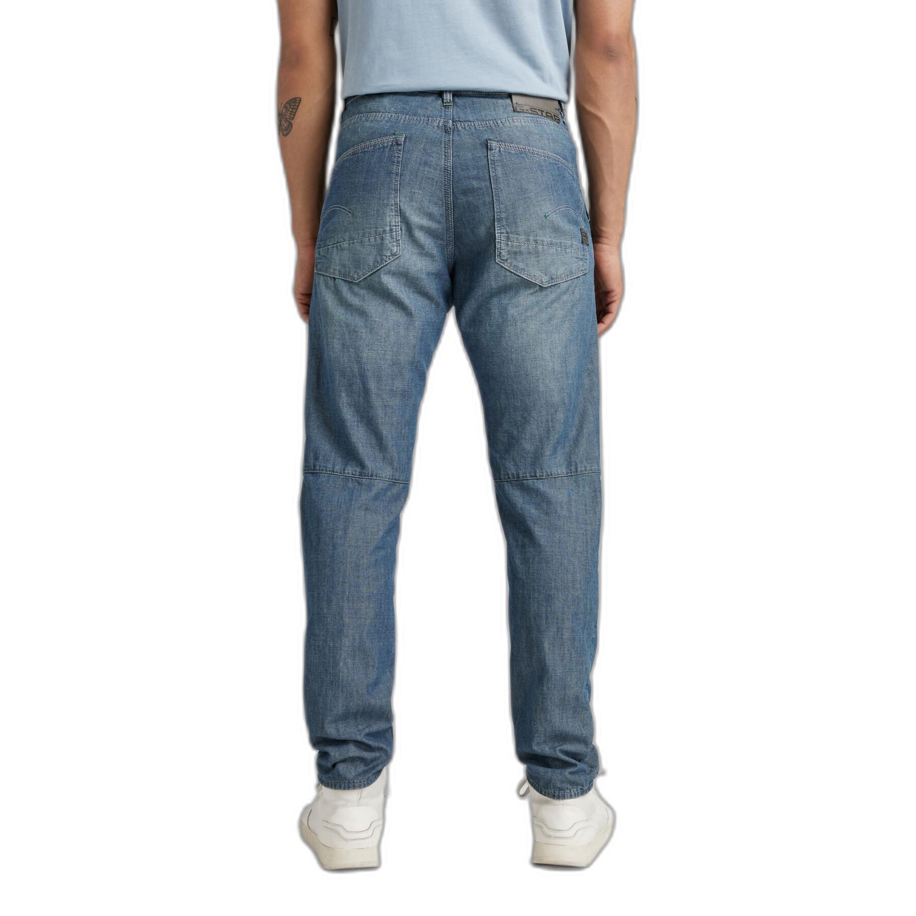 Offizielle allgemeine Versandhandelsseite Jeans G-Star Relaxed Grip 3D Tapered
