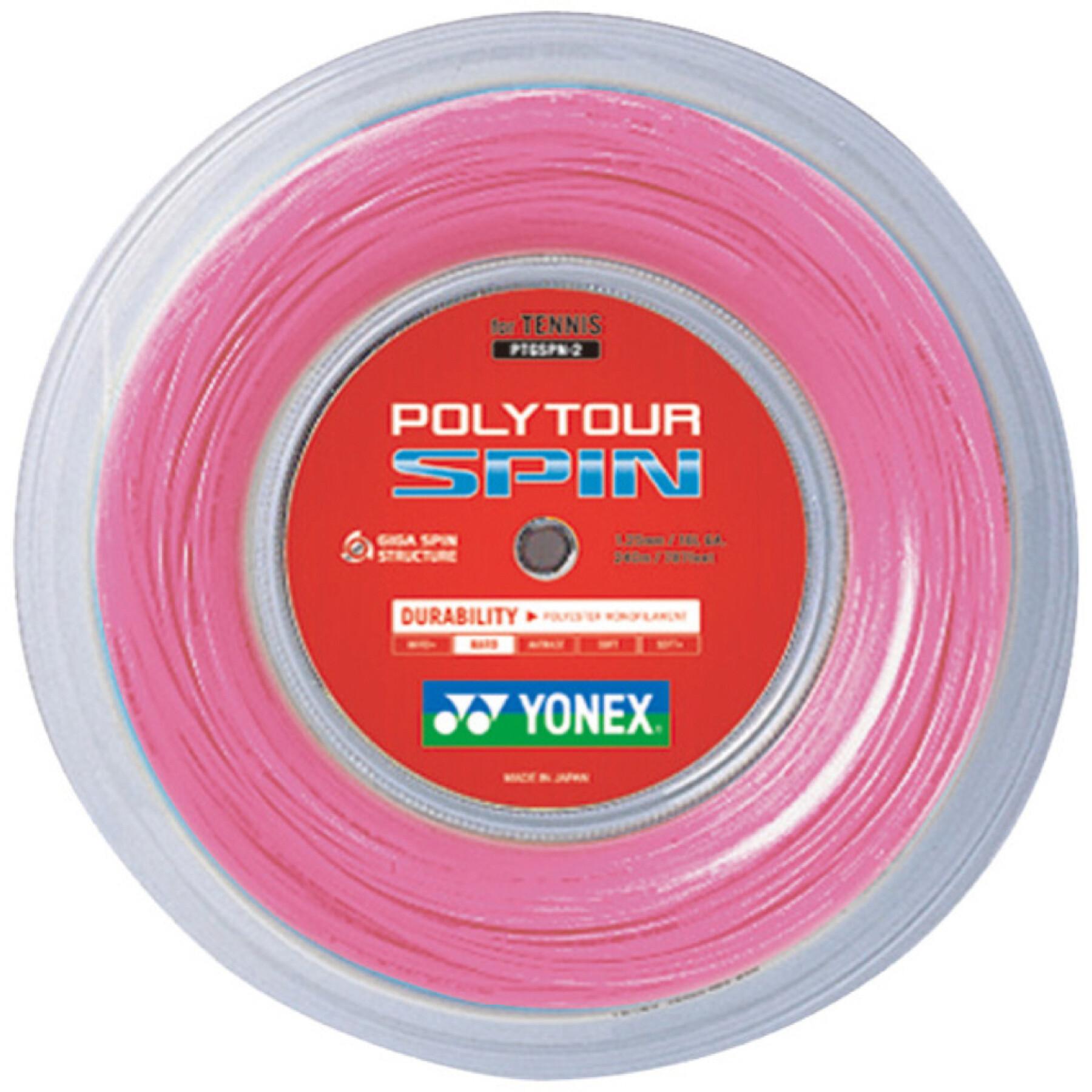 Rope Yonex Polytour Spin 125