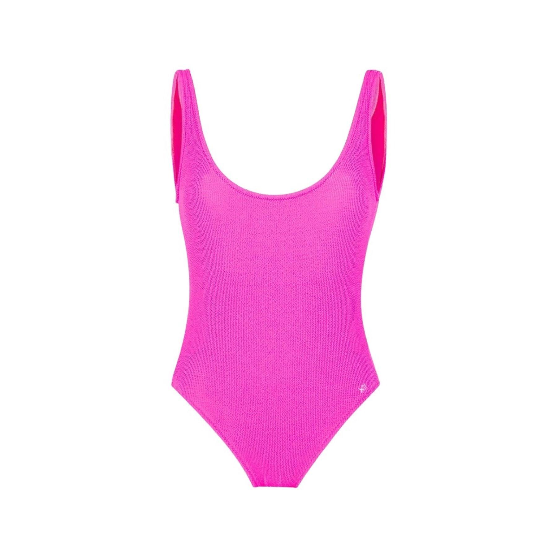 1-piece swimsuit for women Banana Moon Belmar Scrunchy