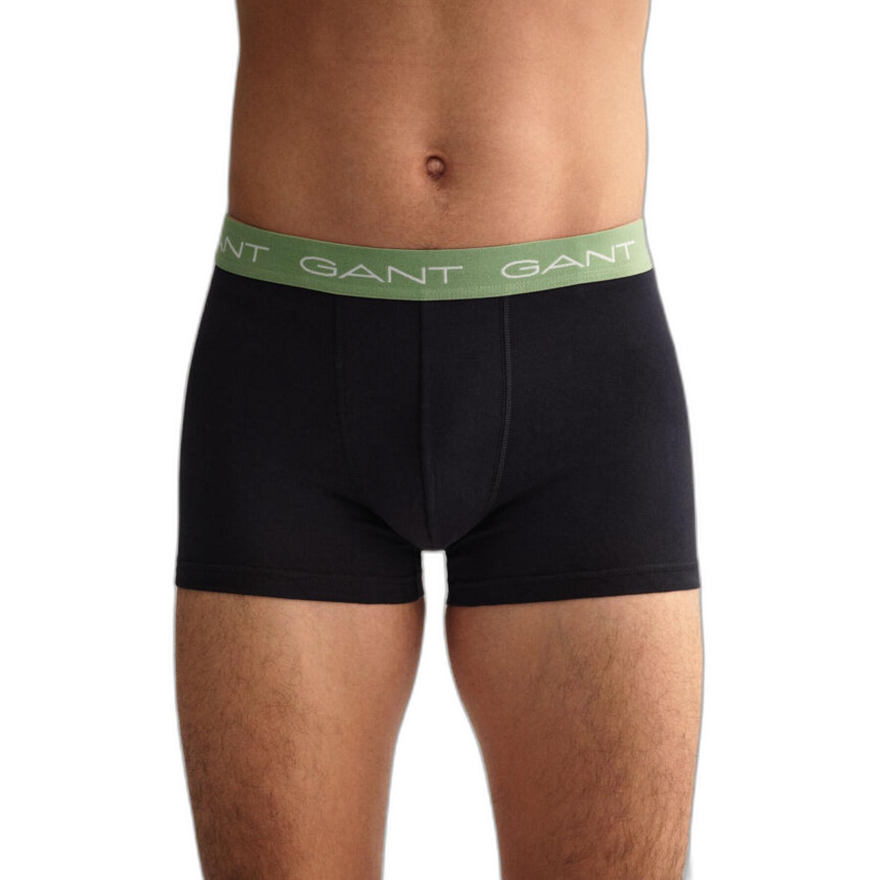Set of 3 boxer shorts Gant