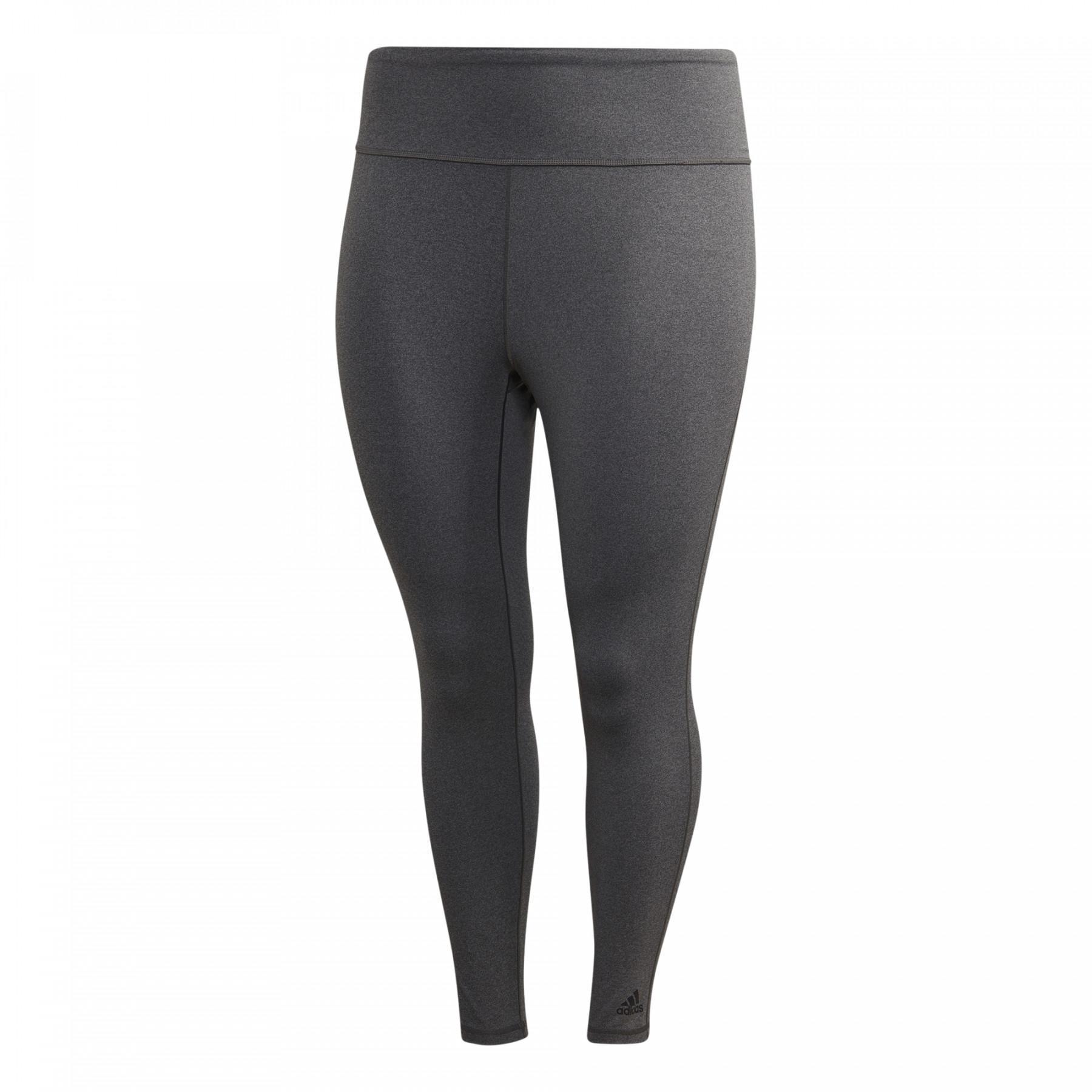Women's tights adidas Believe This Solid 7/8