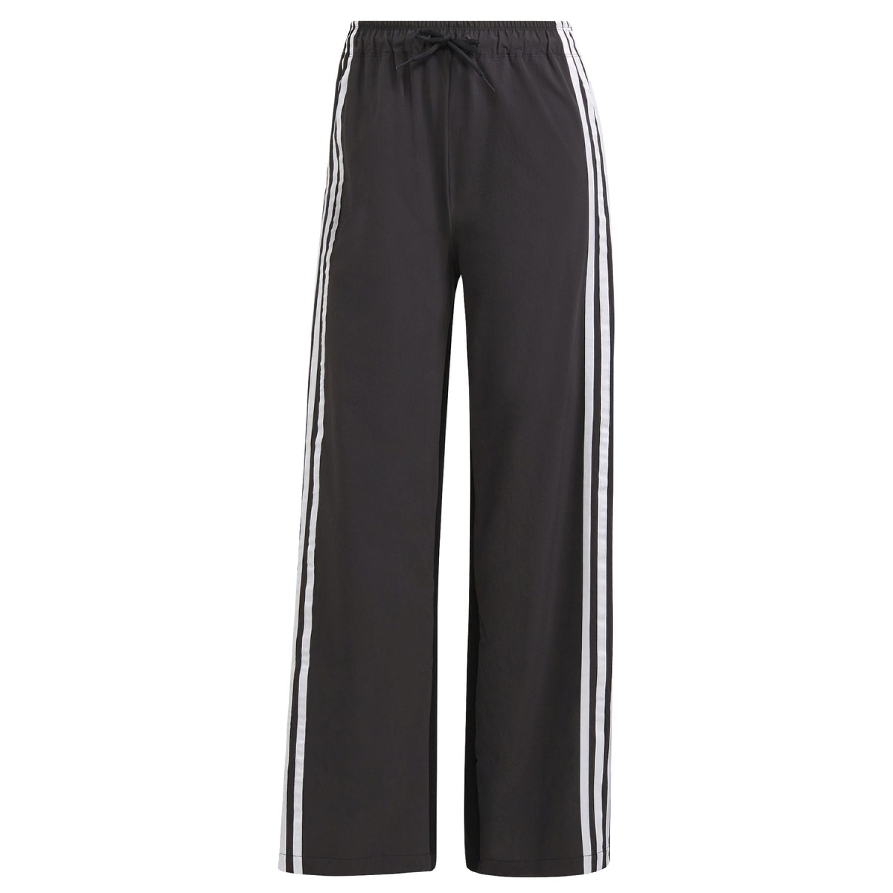Women's trousers adidas Sportswear Aeroknit Snap