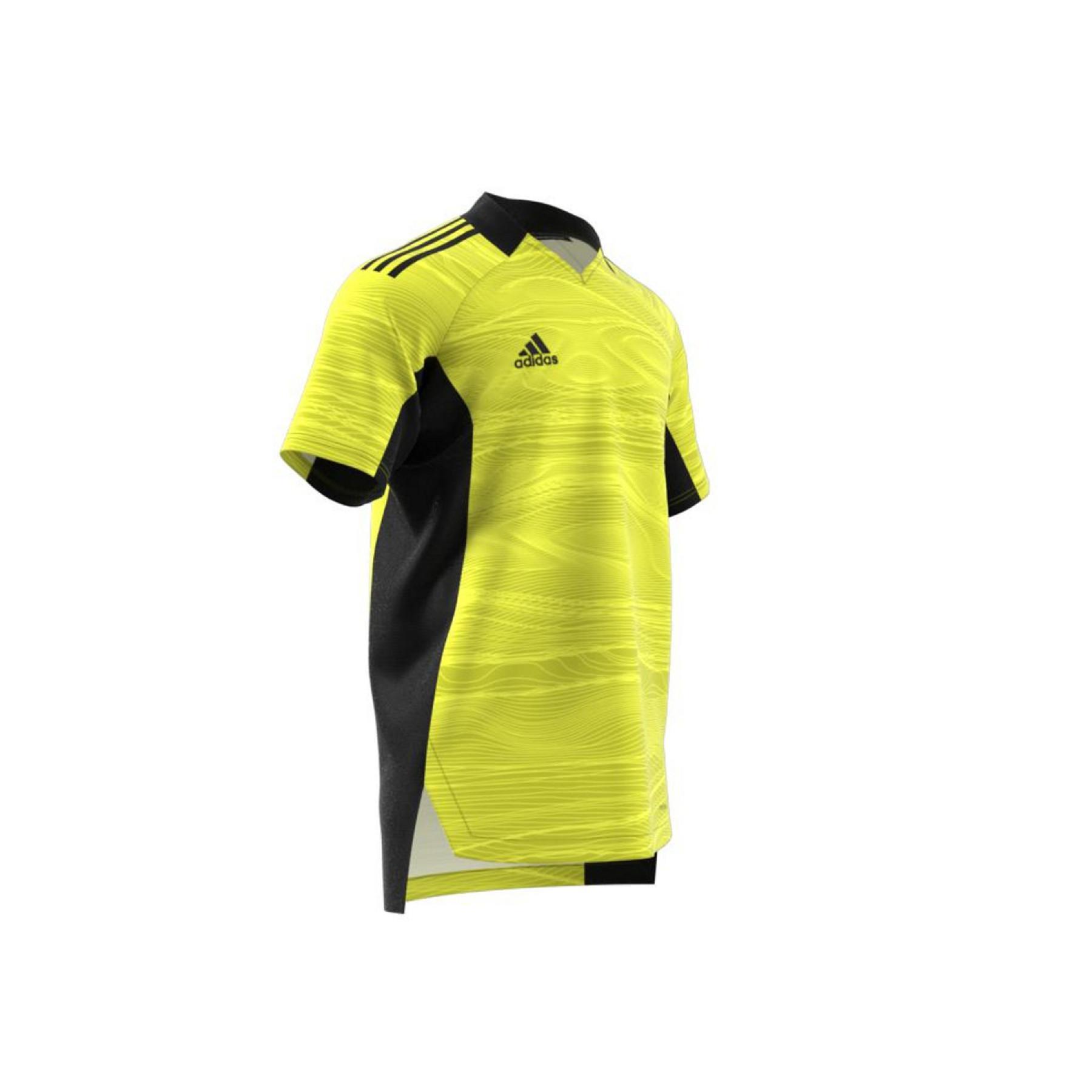 Adidas Condivo 21 Goalkeeper M GJ7700 goalkeeper jersey – Your Sports  Performance