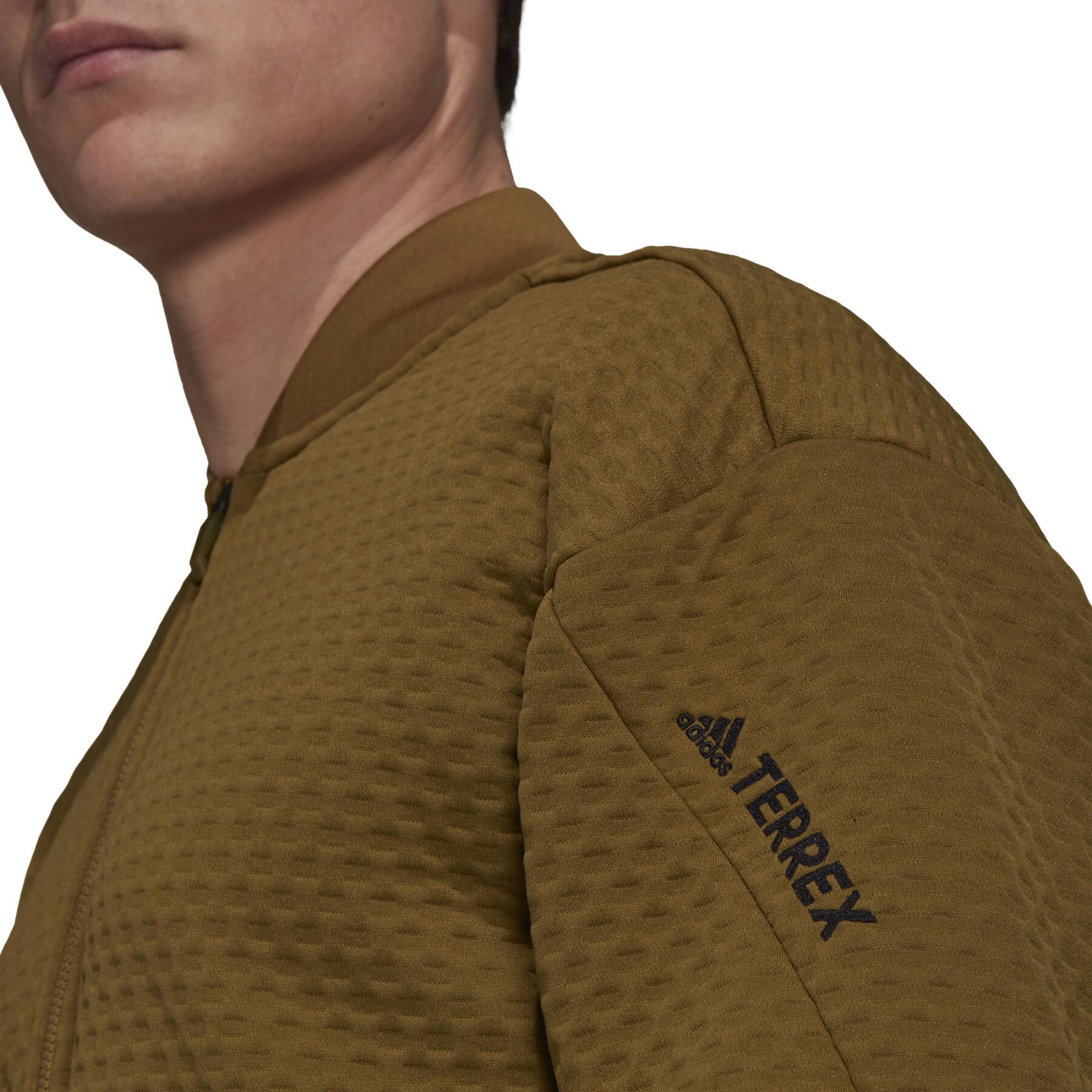 Jacket adidas Terrex Hike Fleece