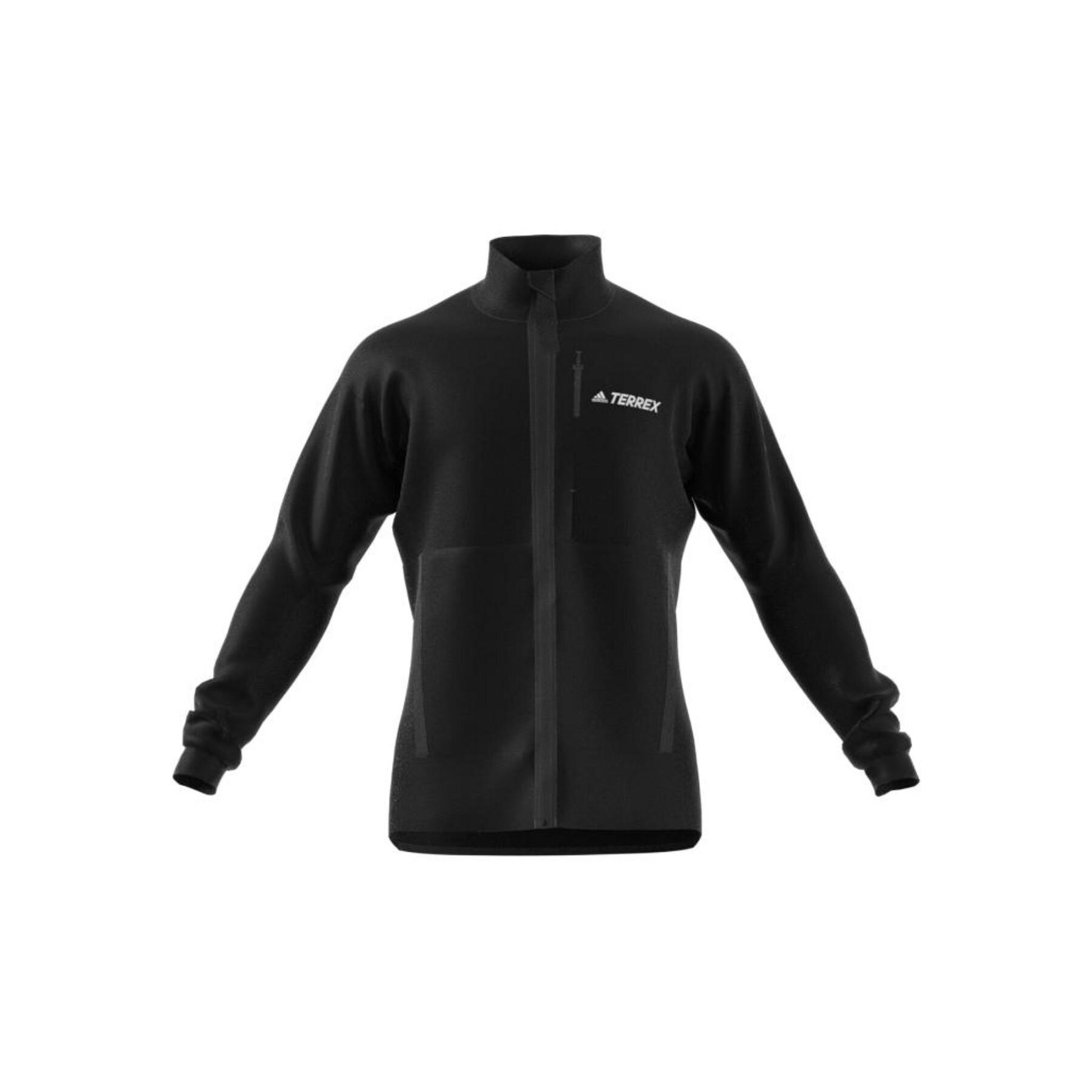 Jacket adidas Terrex Tech Fleece
