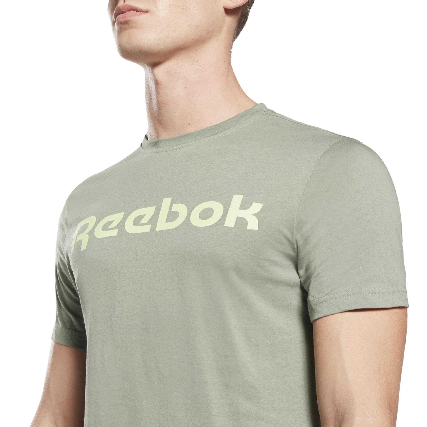T-shirt Reebok Graphic Series Linear Logo