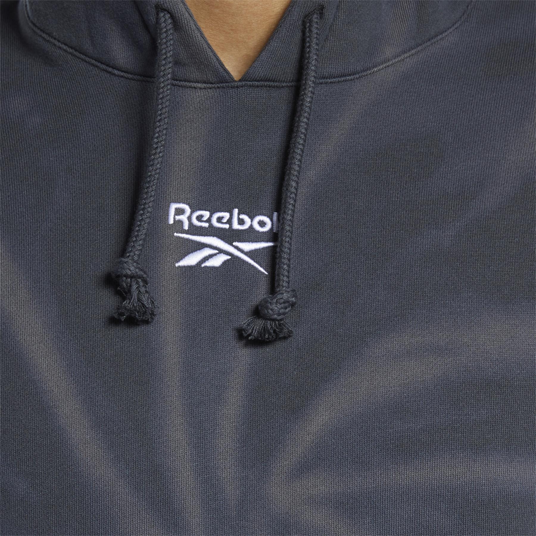 Hooded sweatshirt Reebok Classics Tie-Dye