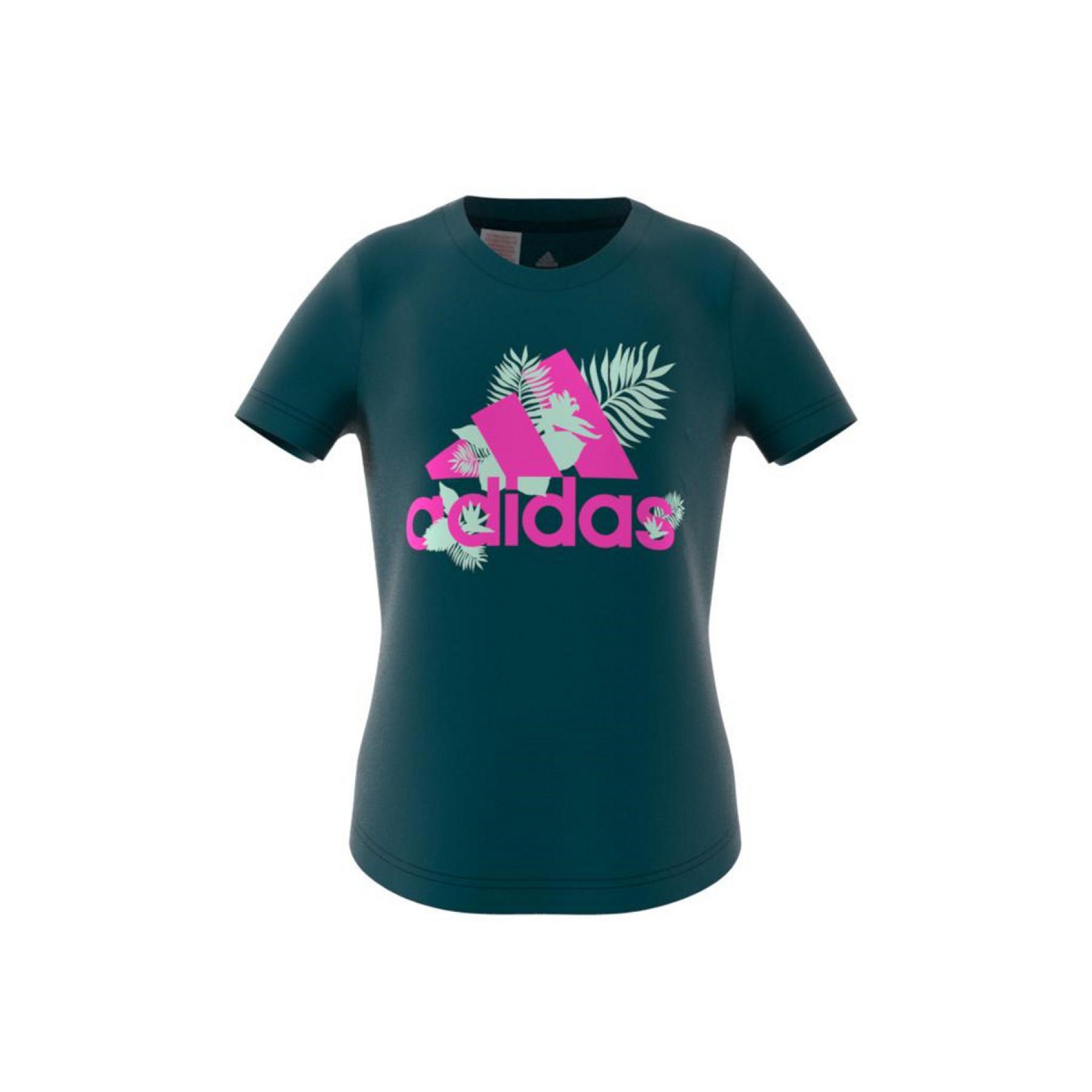 Child's T-shirt adidas Sports