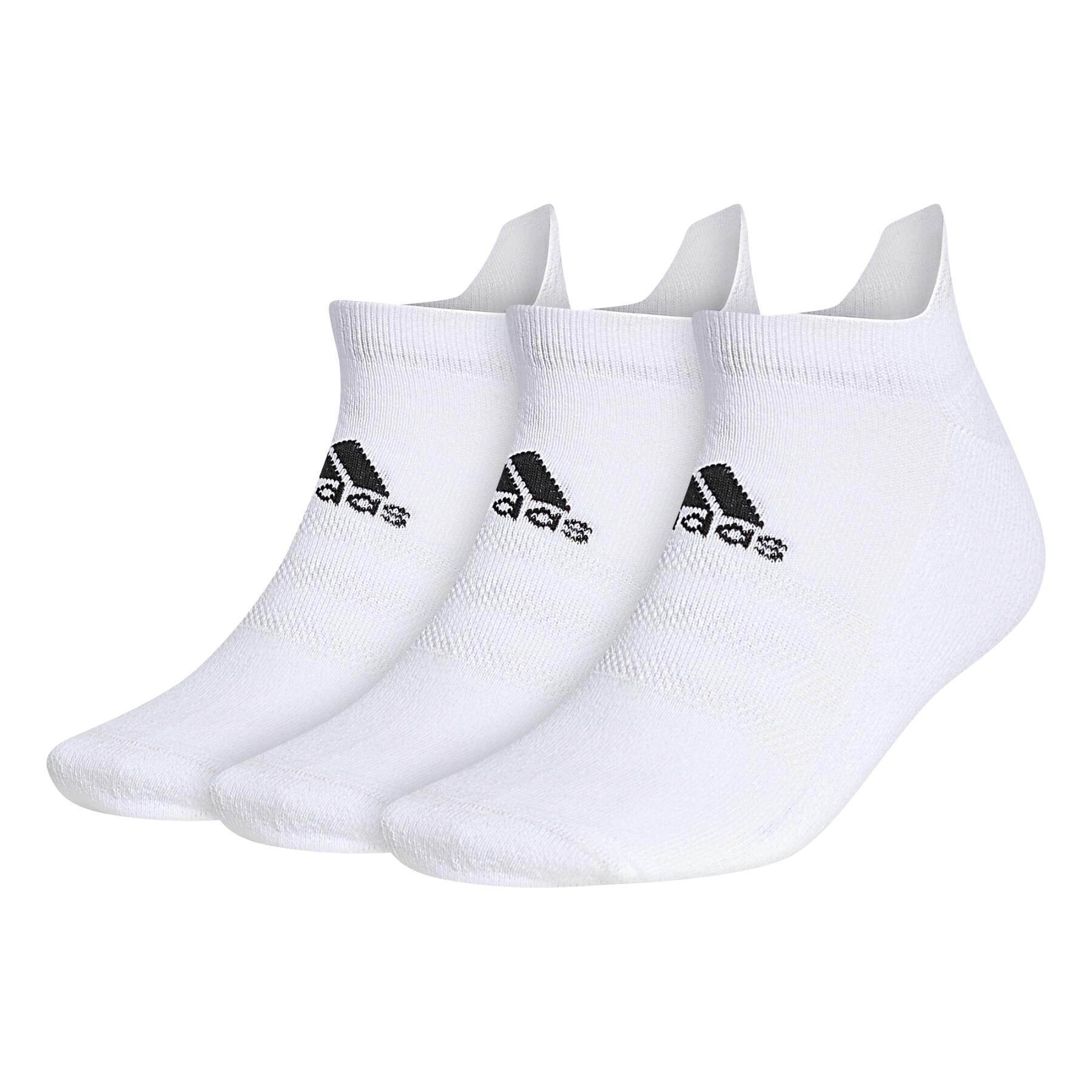Set of 3 pairs of socks adidas
