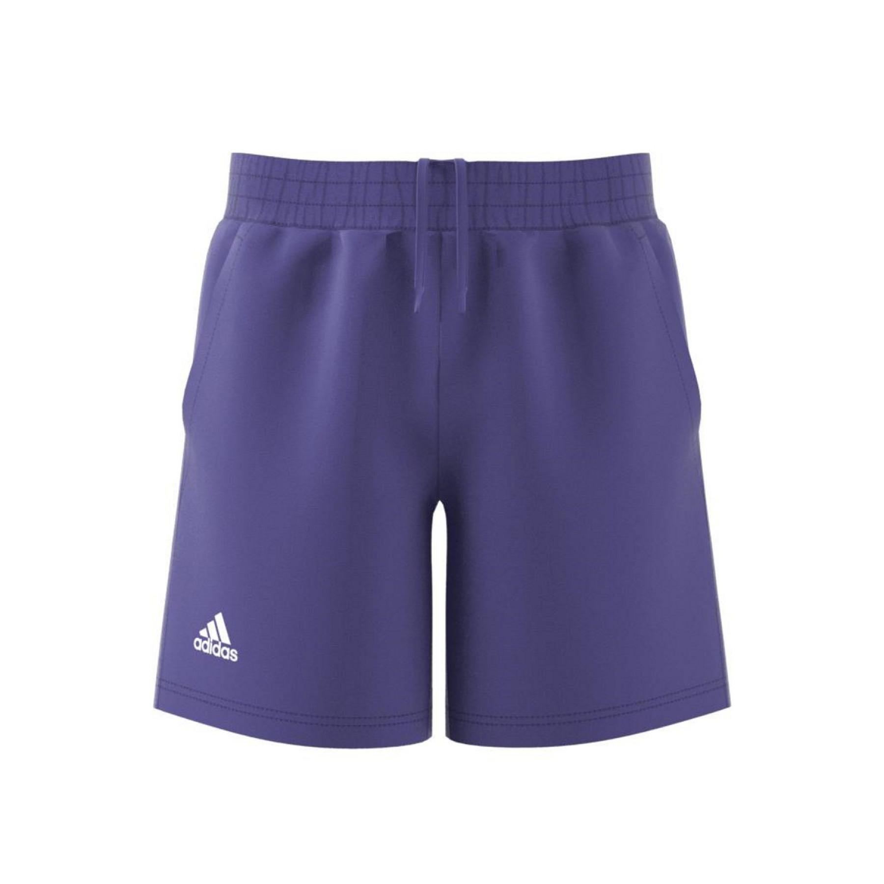 Children's shorts adidas Club Tennis