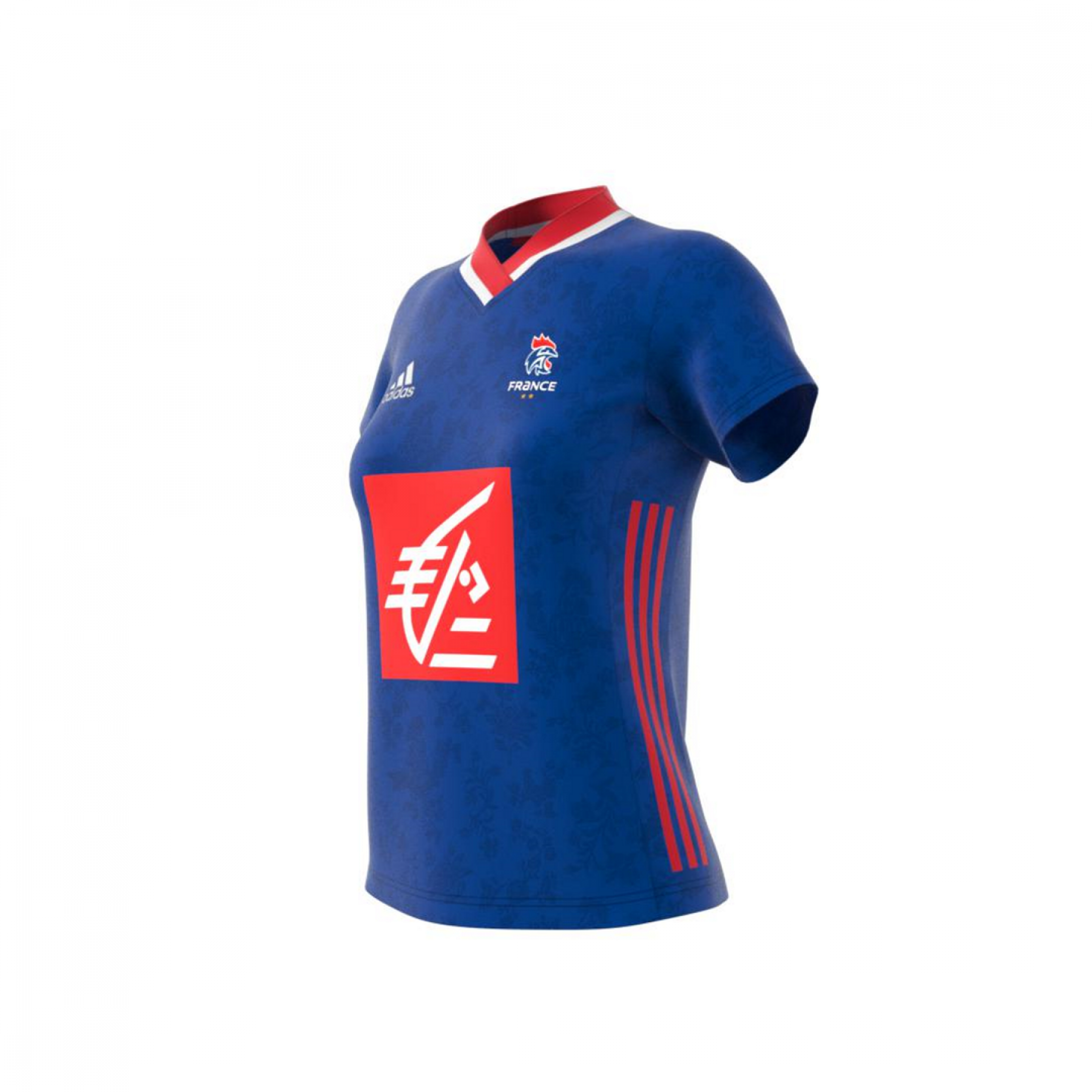 Women's jersey France Handball Replica