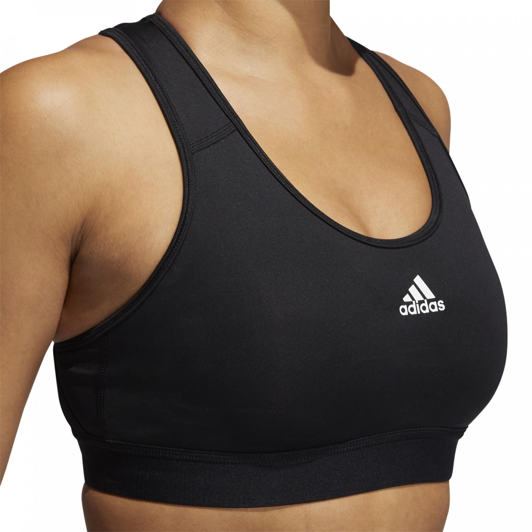 Women's bra adidas Believe This Lace Up