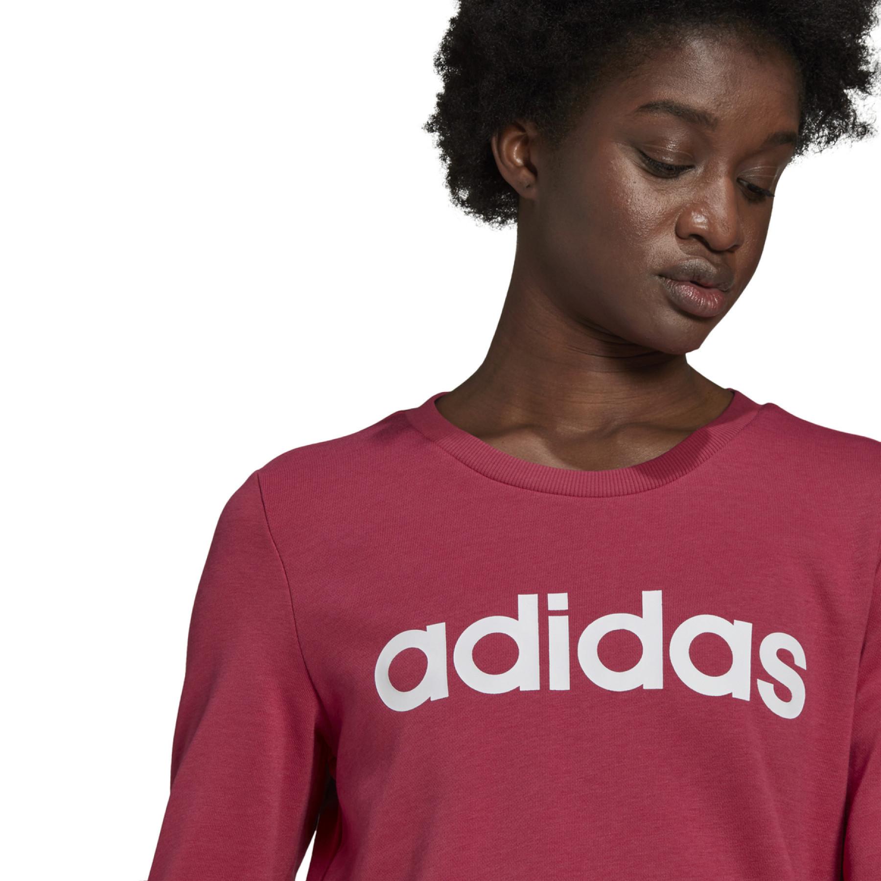 Sweatshirt woman adidas Essentials Logo