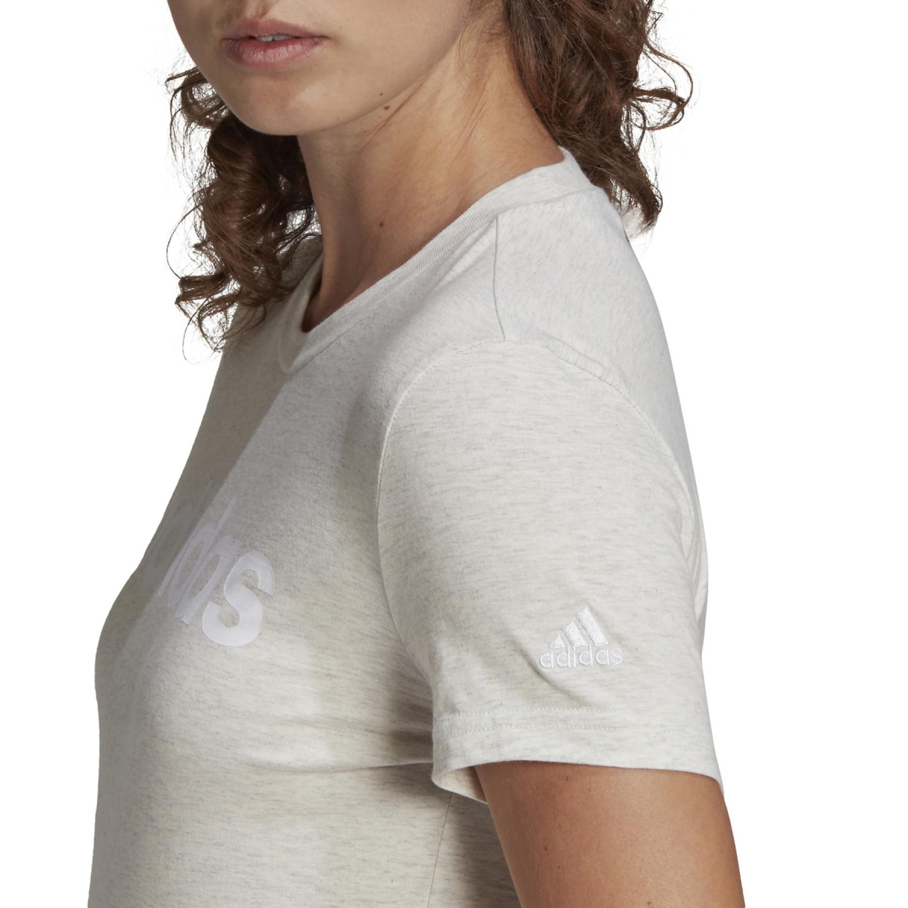 Women's T-shirt adidas Essentials Slim Logo