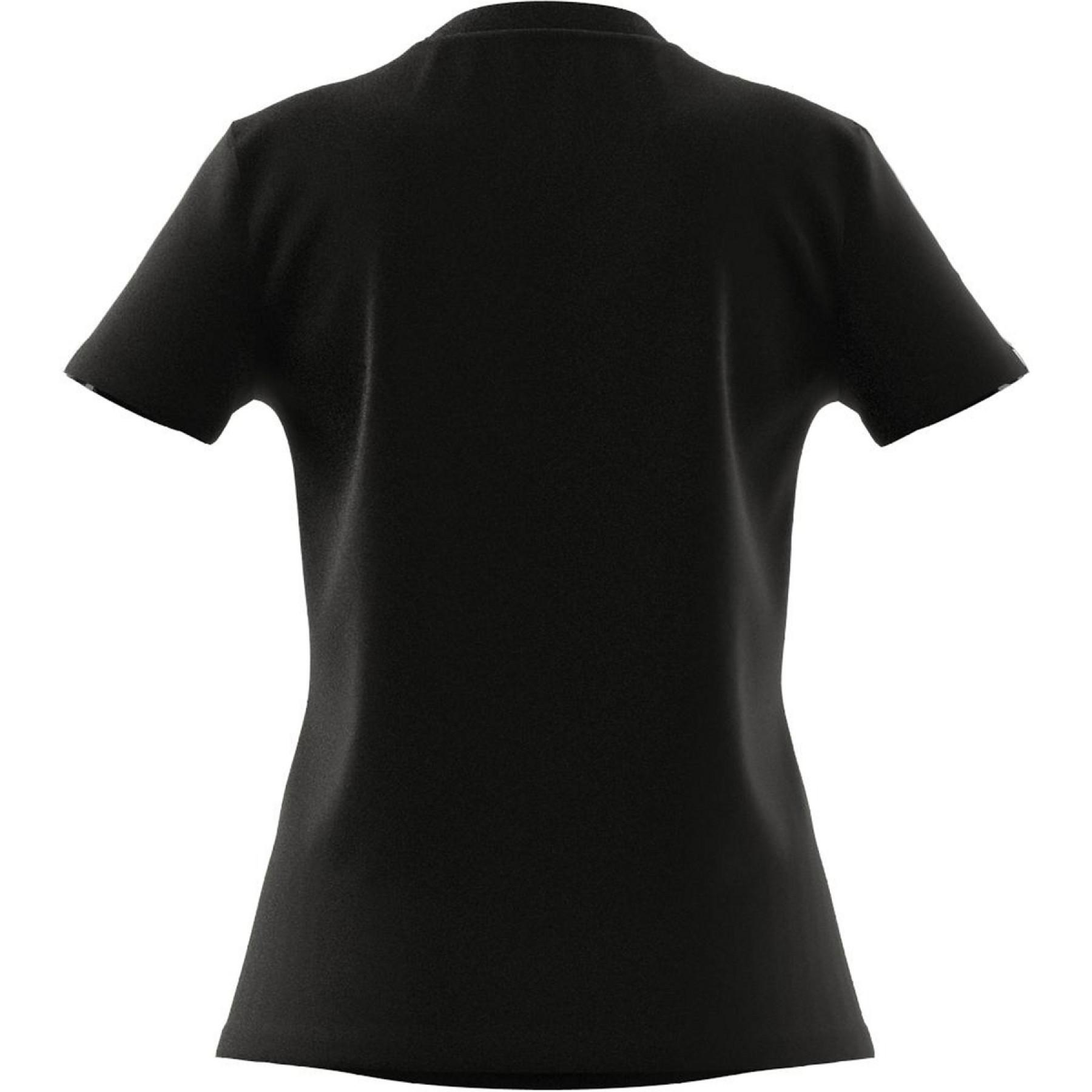 Women's T-shirt adidas Essentials Slim 3-Bandes