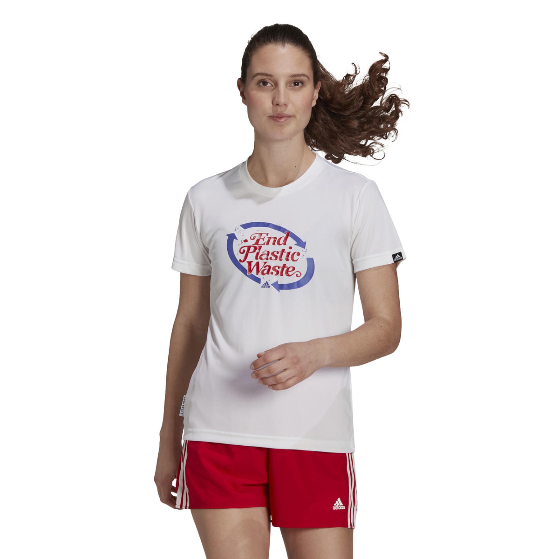 Women's T-shirt adidas Slogan Graphic