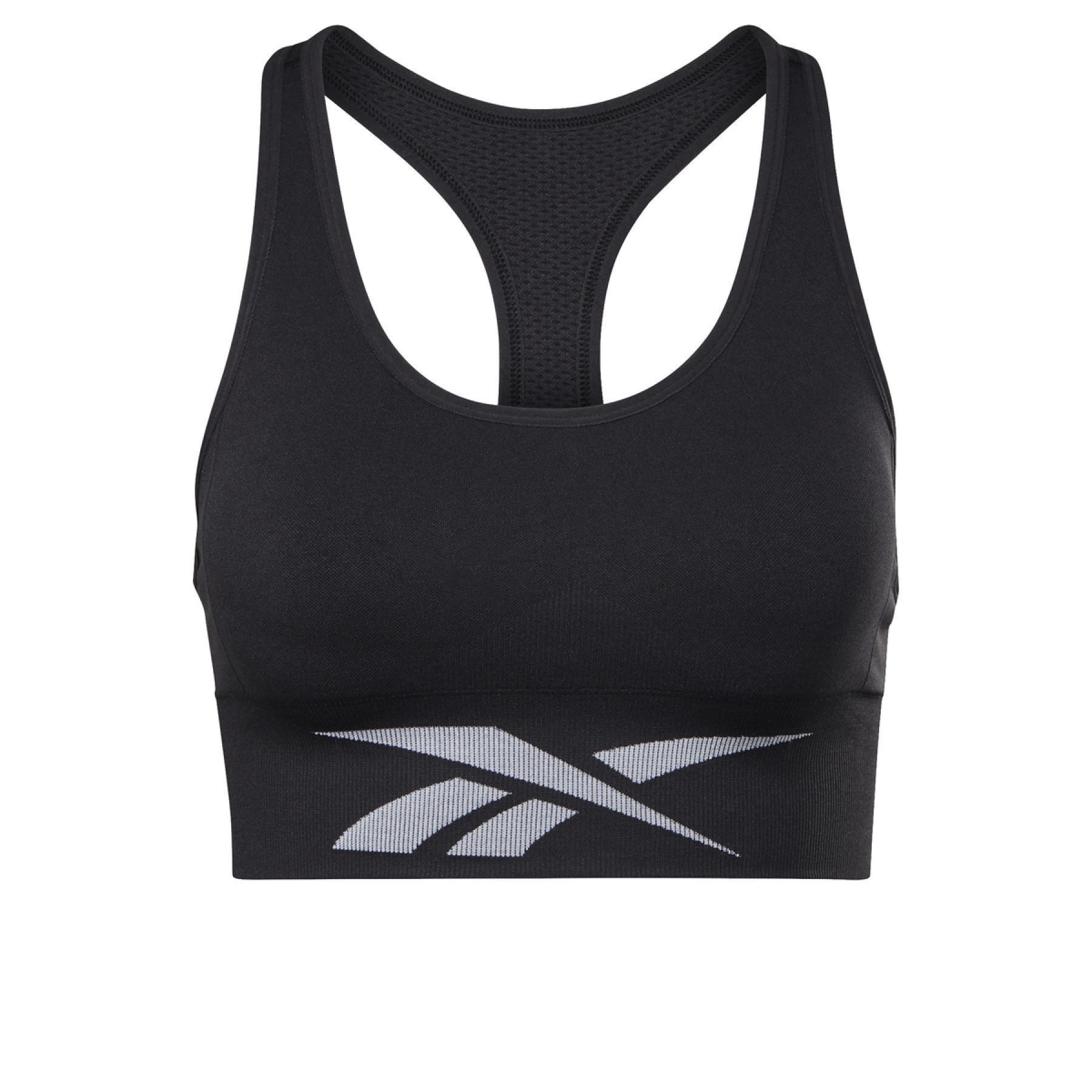 Women's bra Reebok Workout Ready Seamless Sports