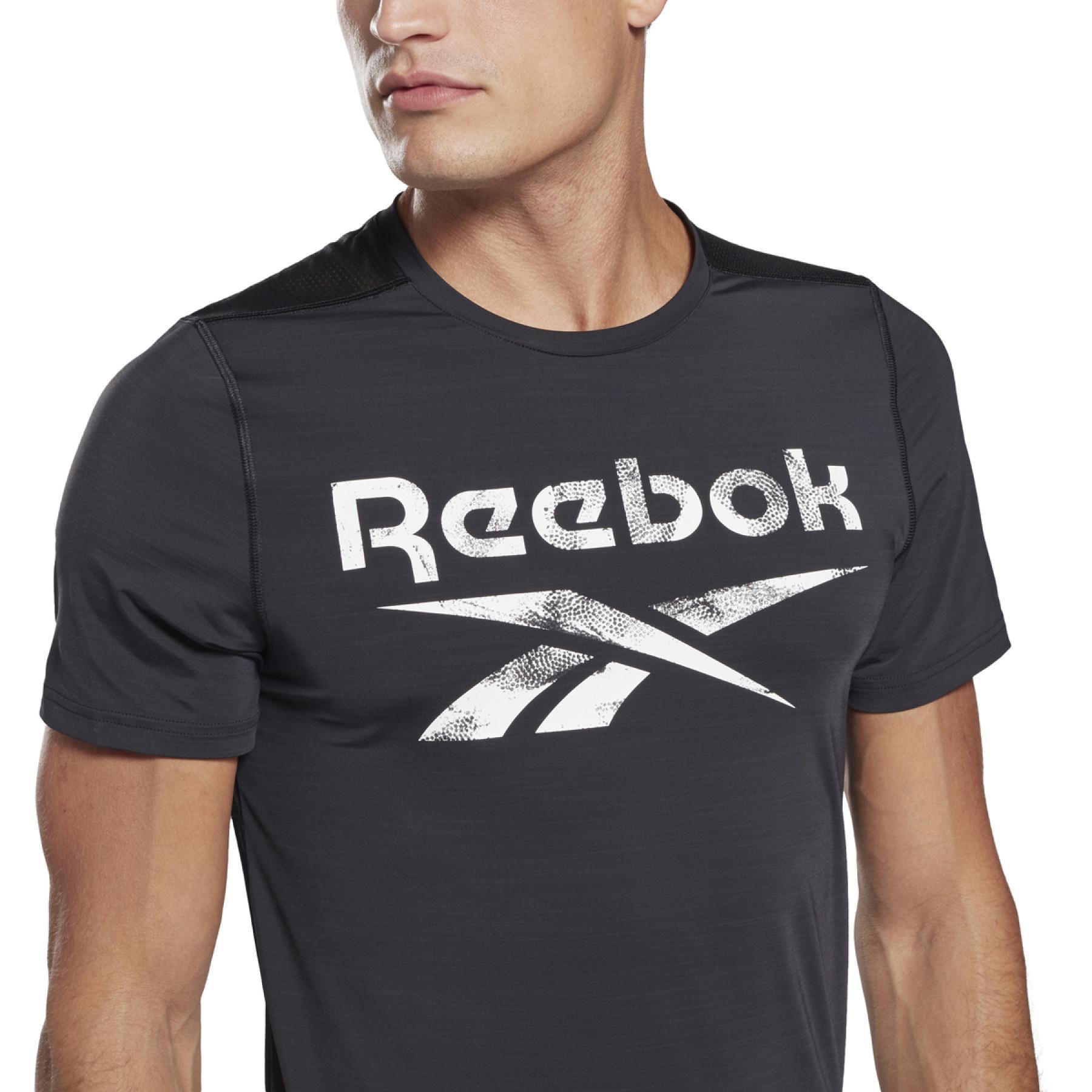 T-shirt Reebok Workout Ready Activchill