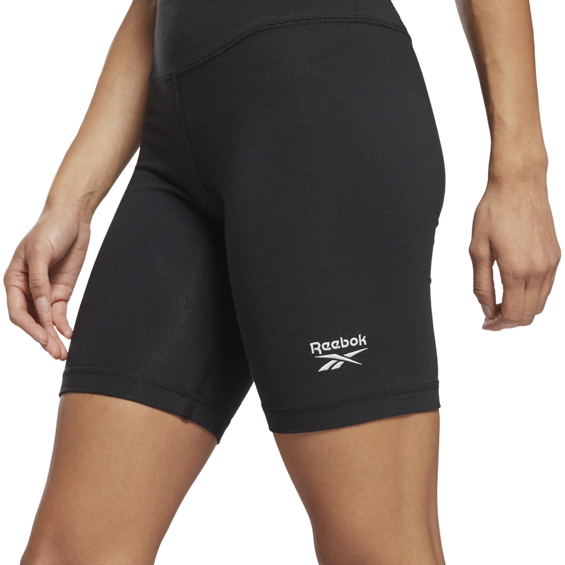 Women's shorts Reebok Identity Fitted Logo