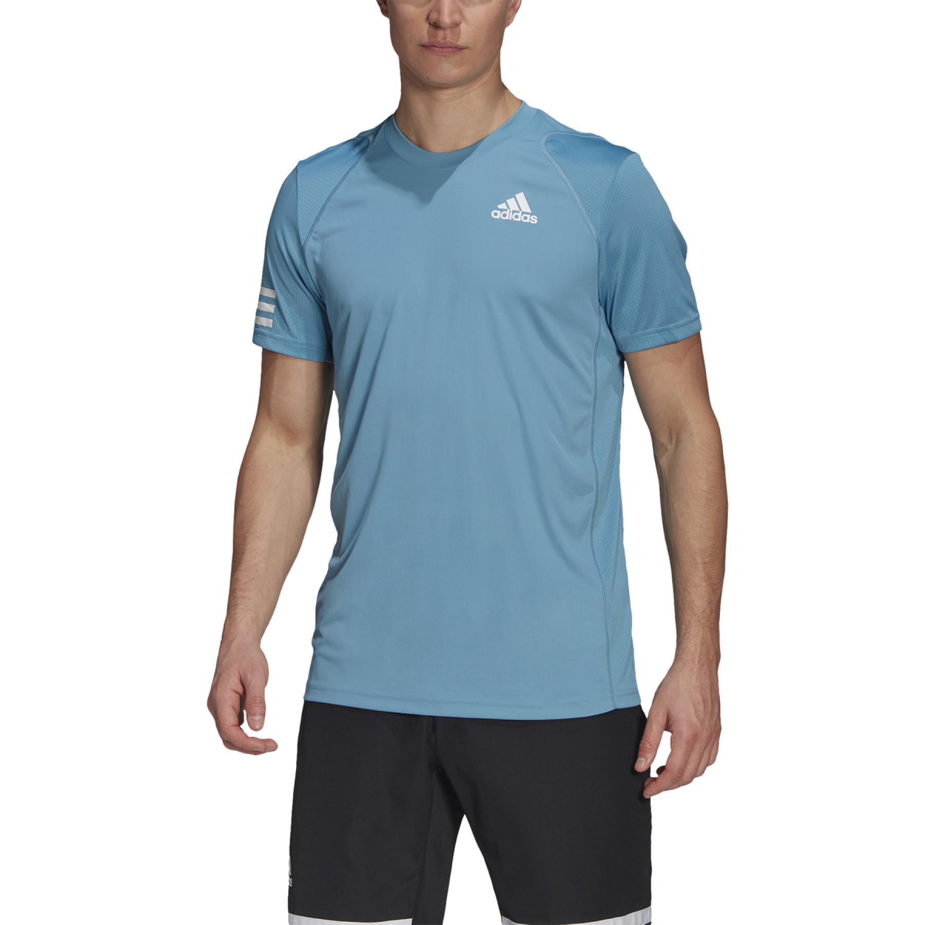 T-shirt adidas Club Tennis 3-Bandes