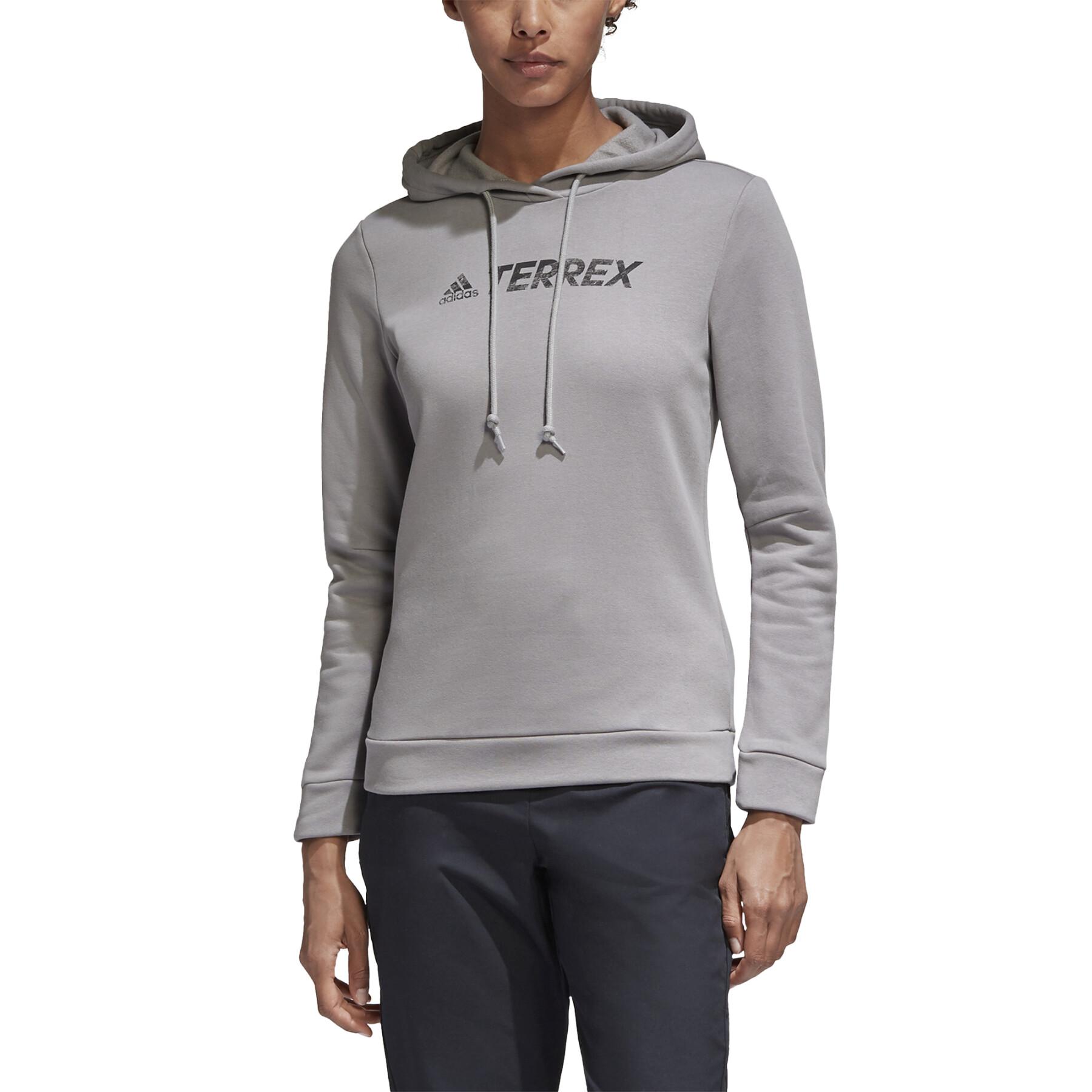 Sweatshirt woman adidas terrex graphic logo