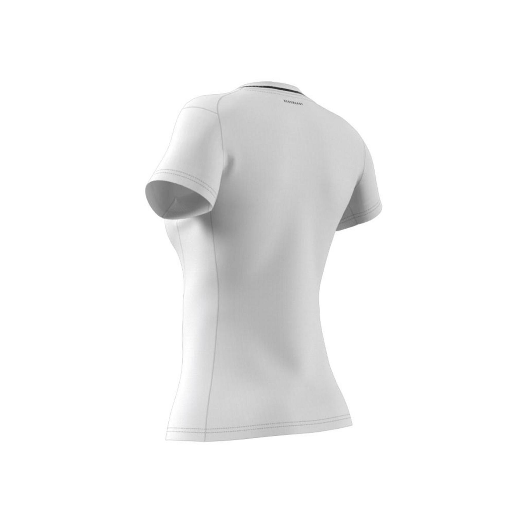 Women's T-shirt adidas Tennis Match Aeroready