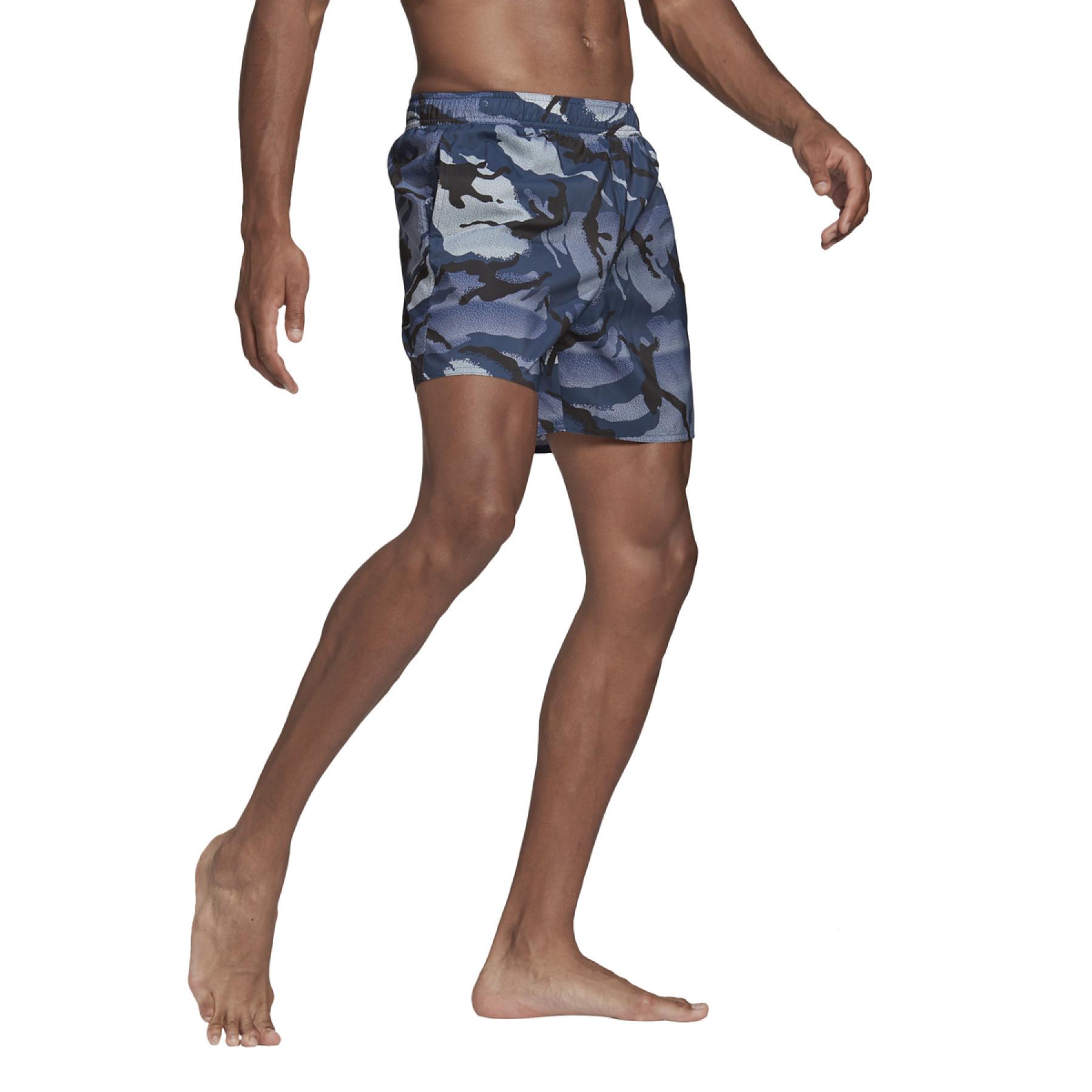 Swimming shorts adidas Length Graphic
