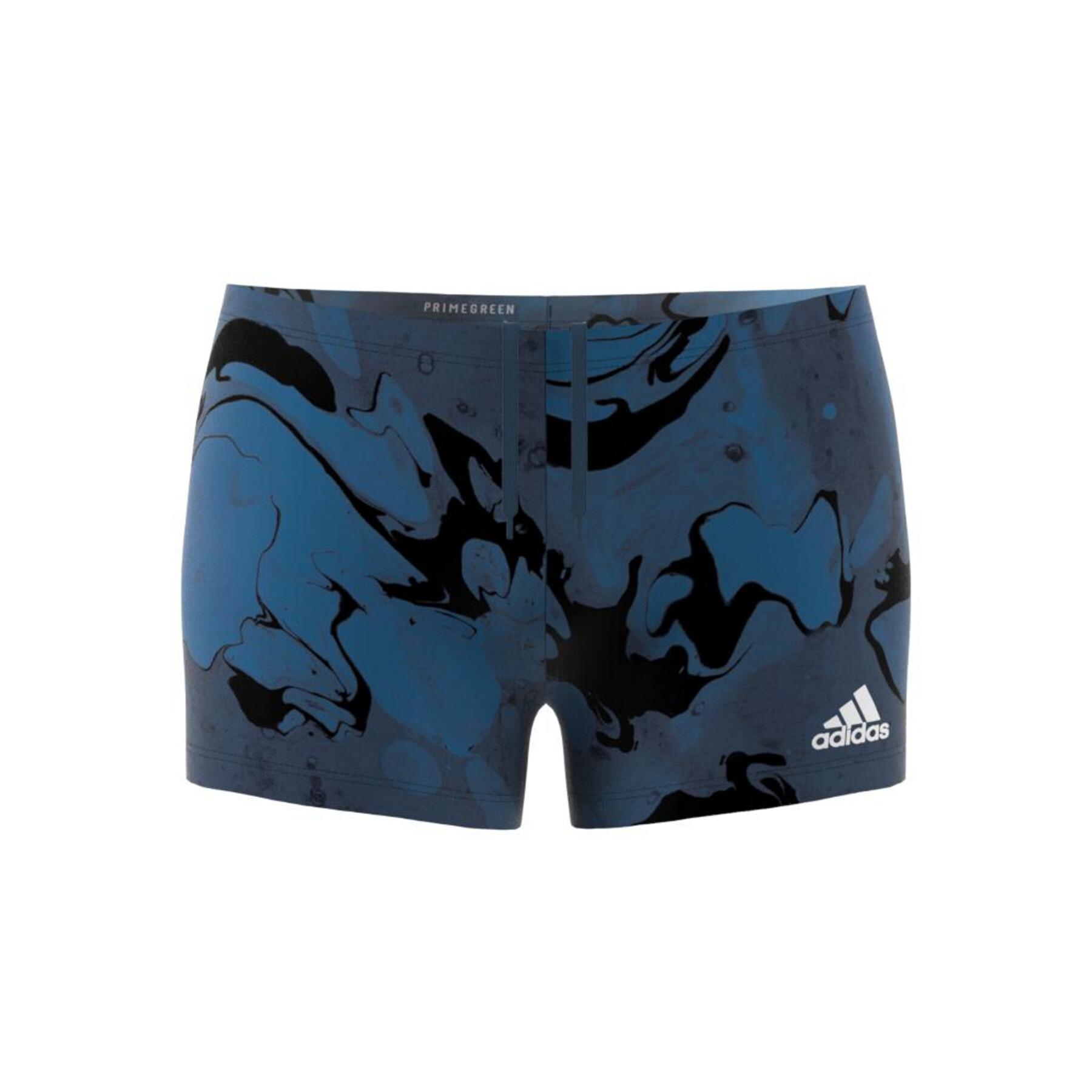 Swimming boxer shorts adidas Wavebeat